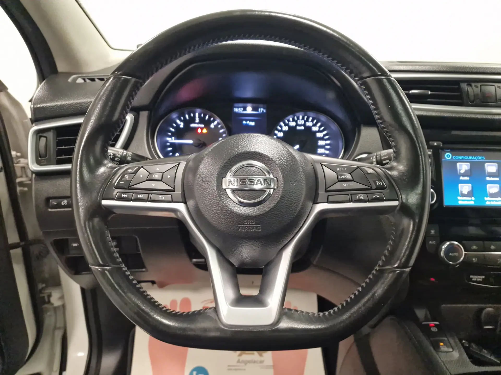 Nissan Qashqai 1.5 dCi N-Connecta 89