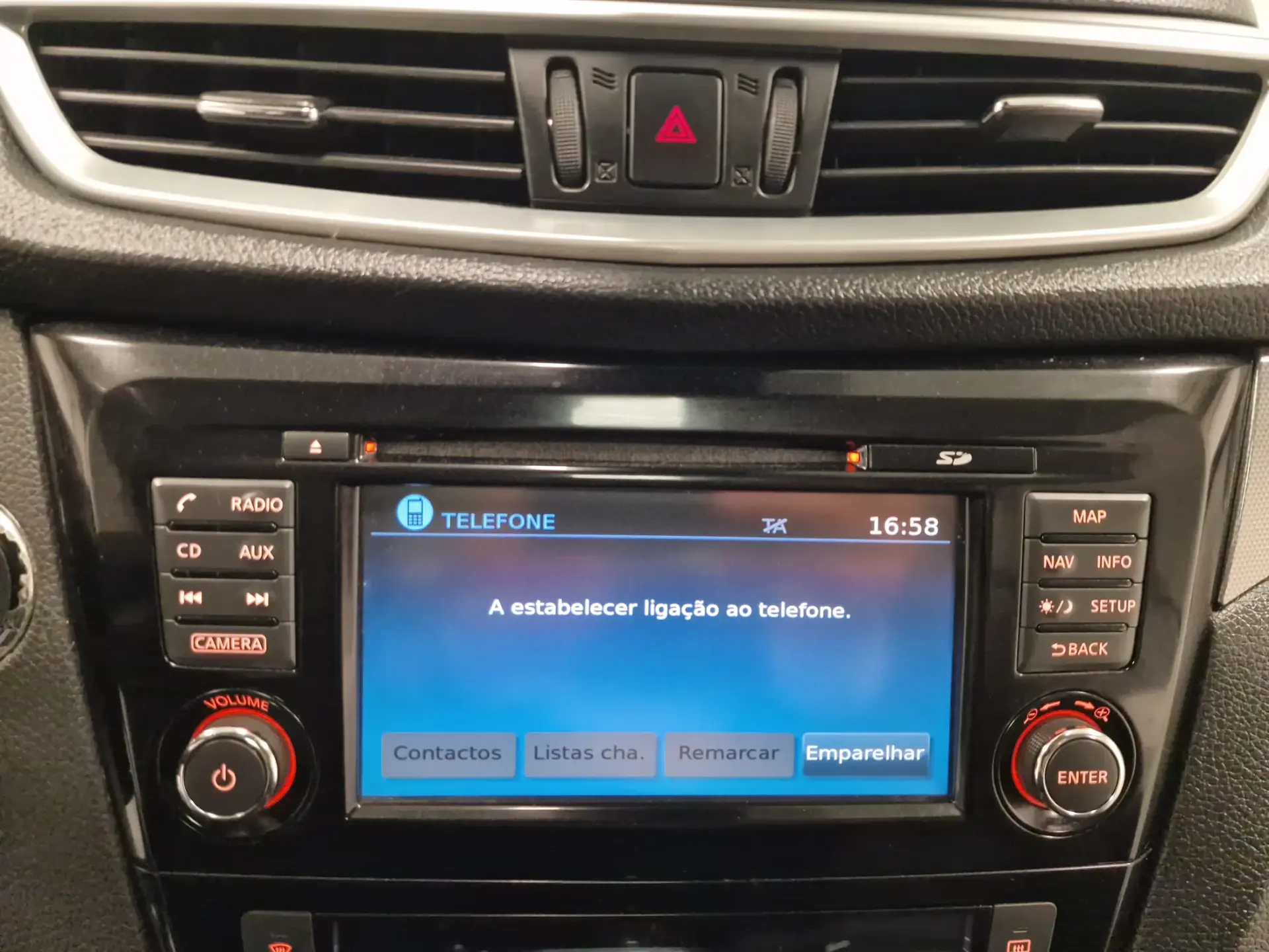 Nissan Qashqai 1.5 dCi N-Connecta 97