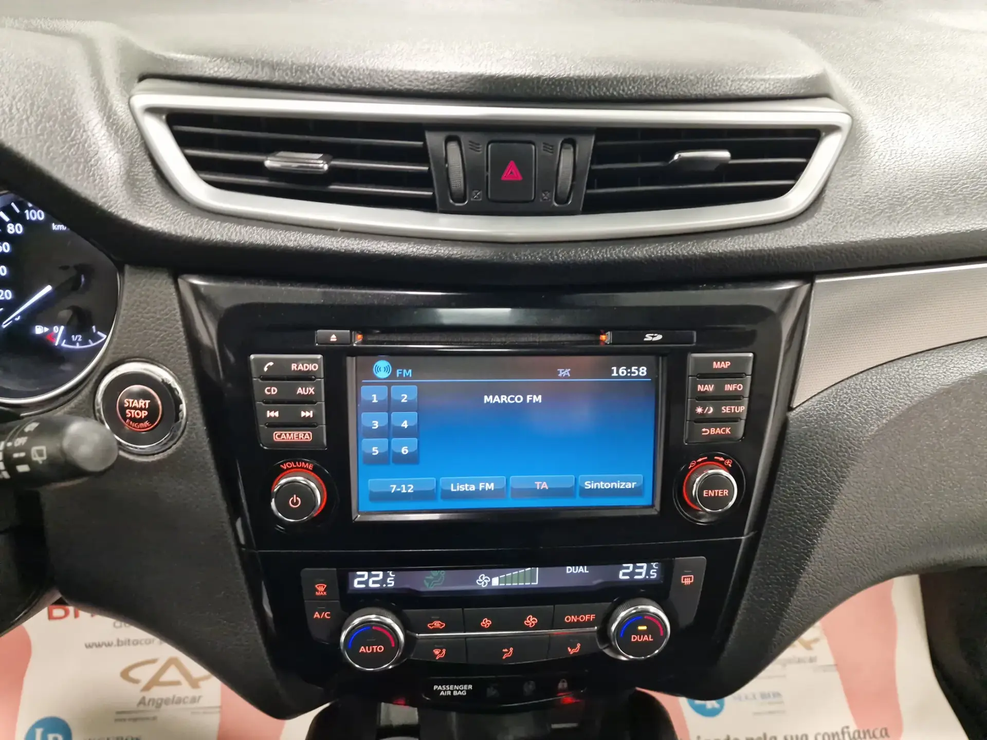 Nissan Qashqai 1.5 dCi N-Connecta 98