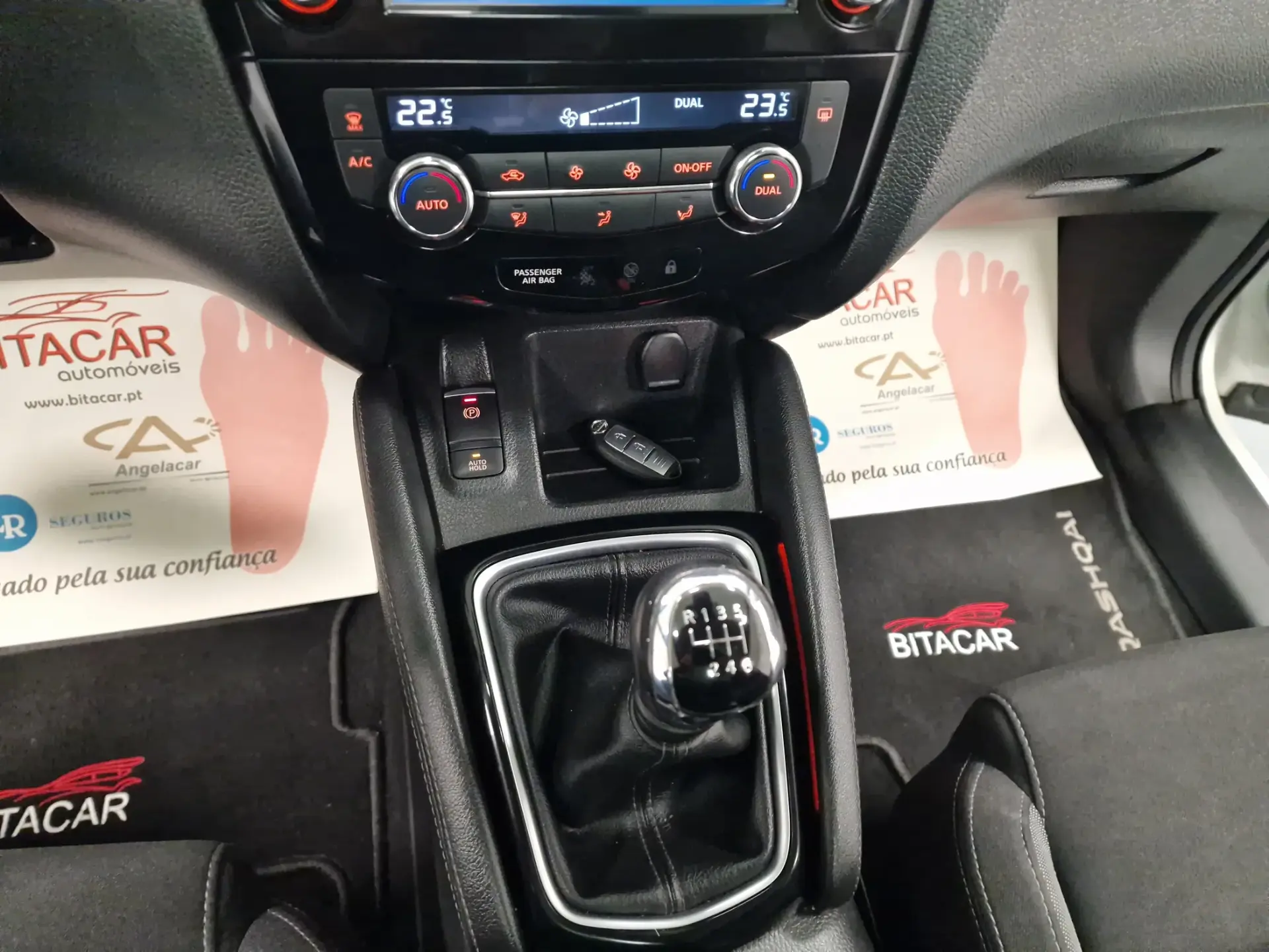 Nissan Qashqai 1.5 dCi N-Connecta 100