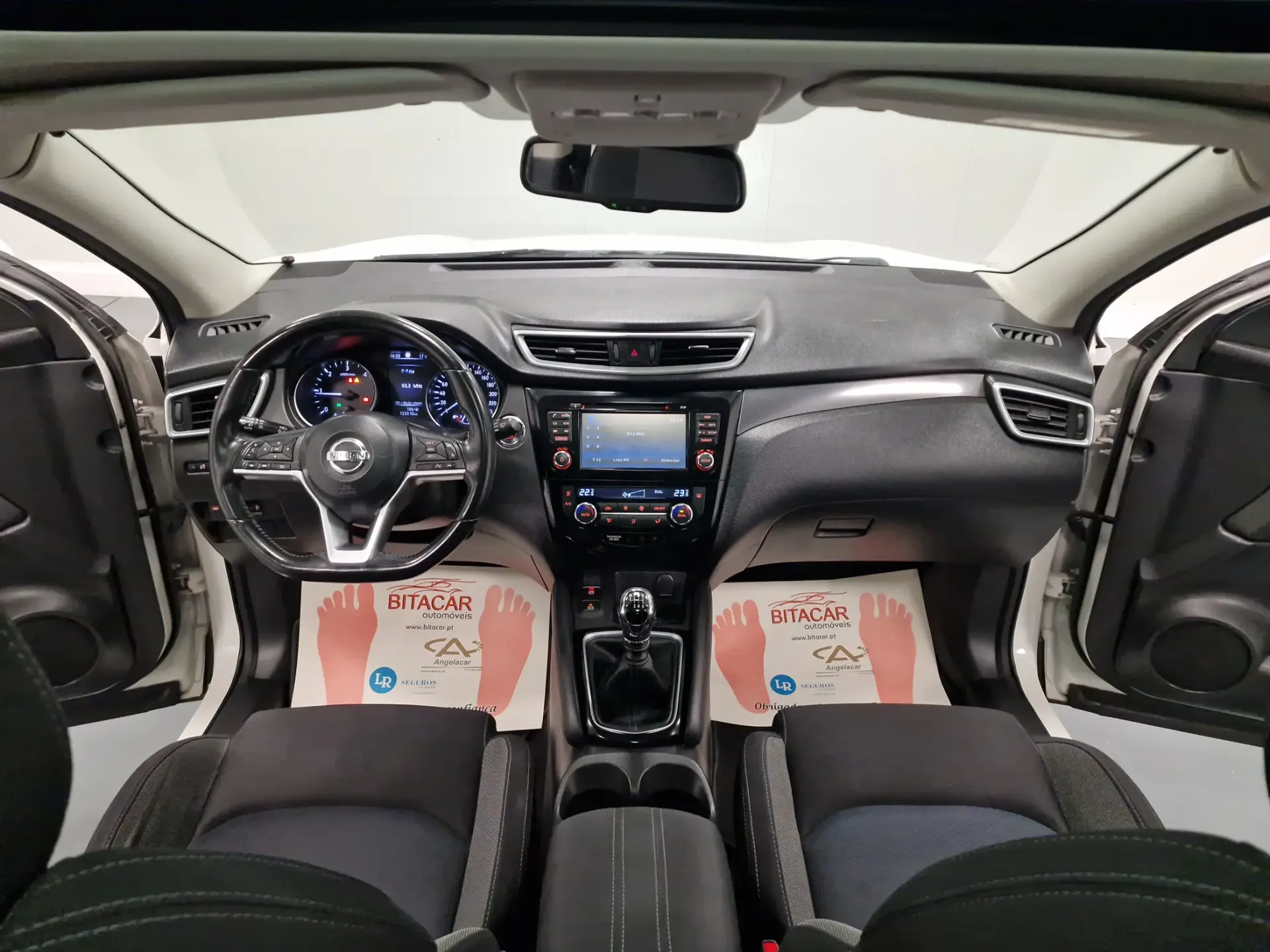 Nissan Qashqai 1.5 dCi N-Connecta 103