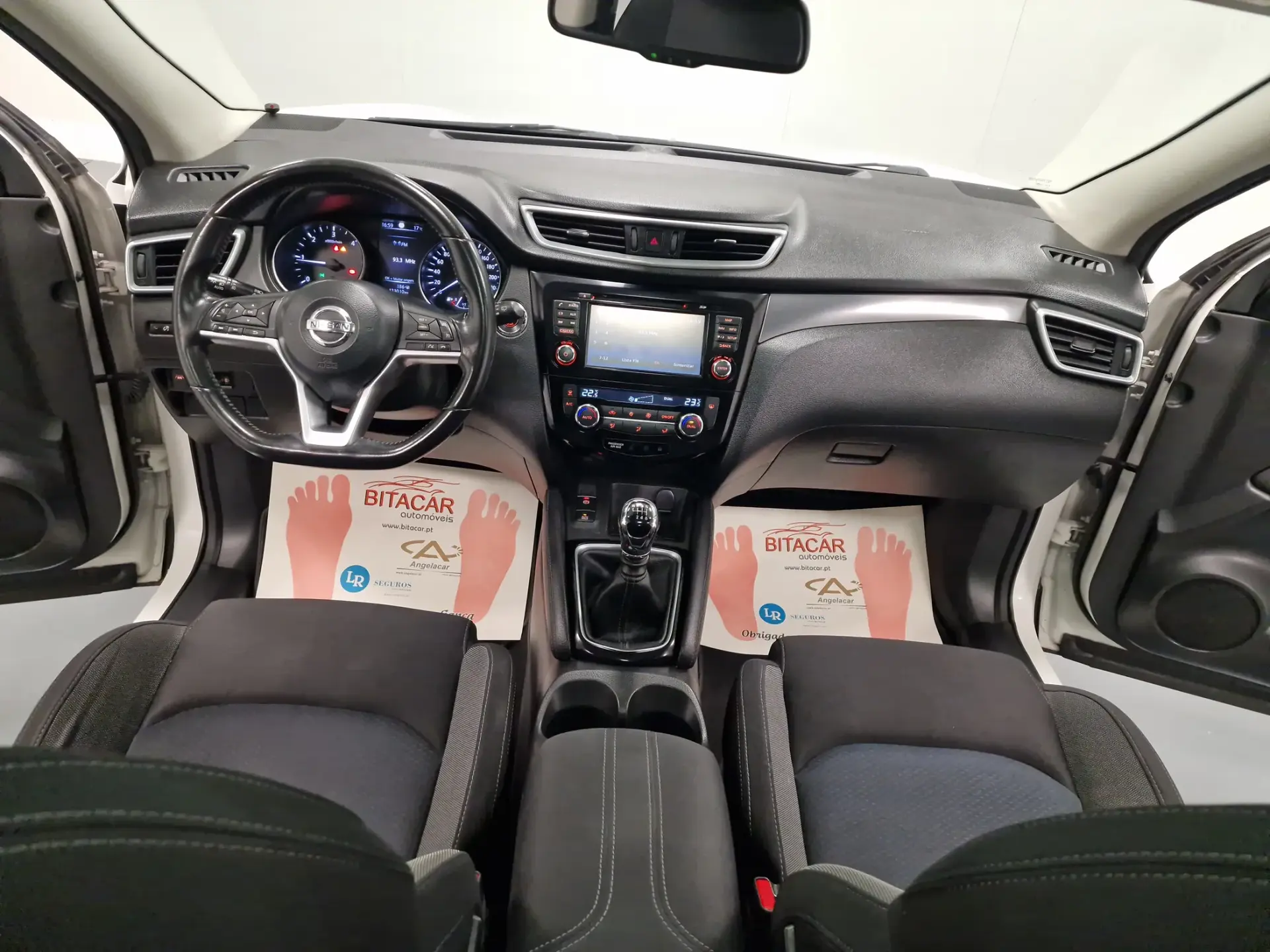 Nissan Qashqai 1.5 dCi N-Connecta 105