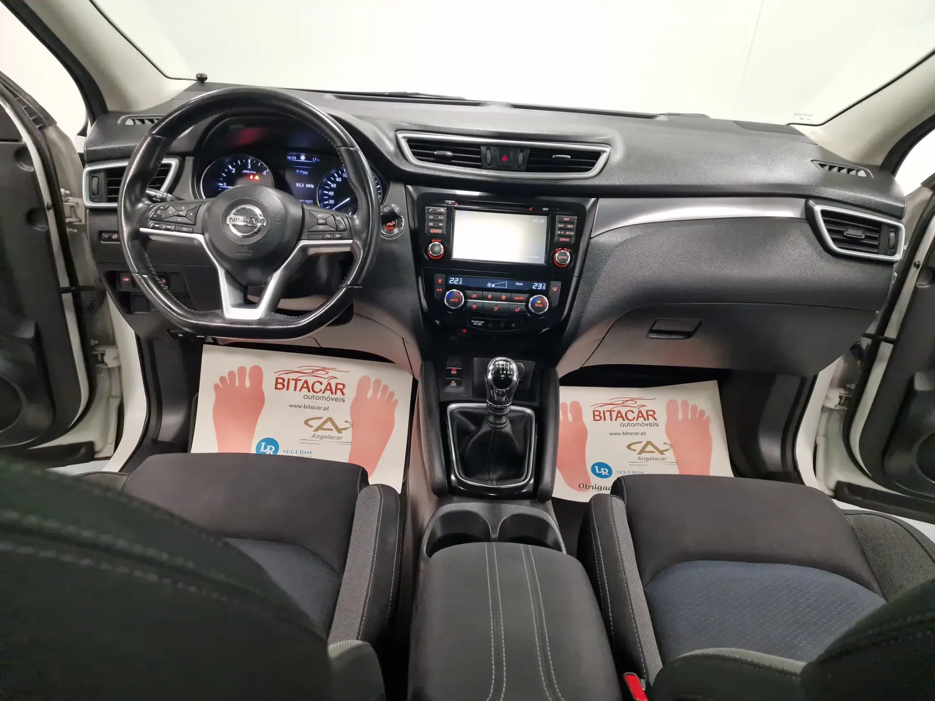 Nissan Qashqai 1.5 dCi N-Connecta 106