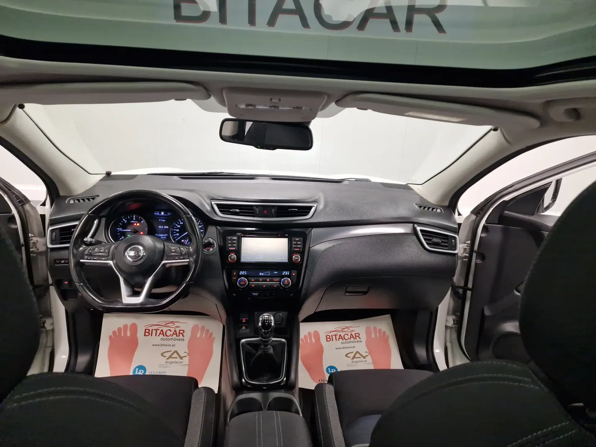 Nissan Qashqai 1.5 dCi N-Connecta 107