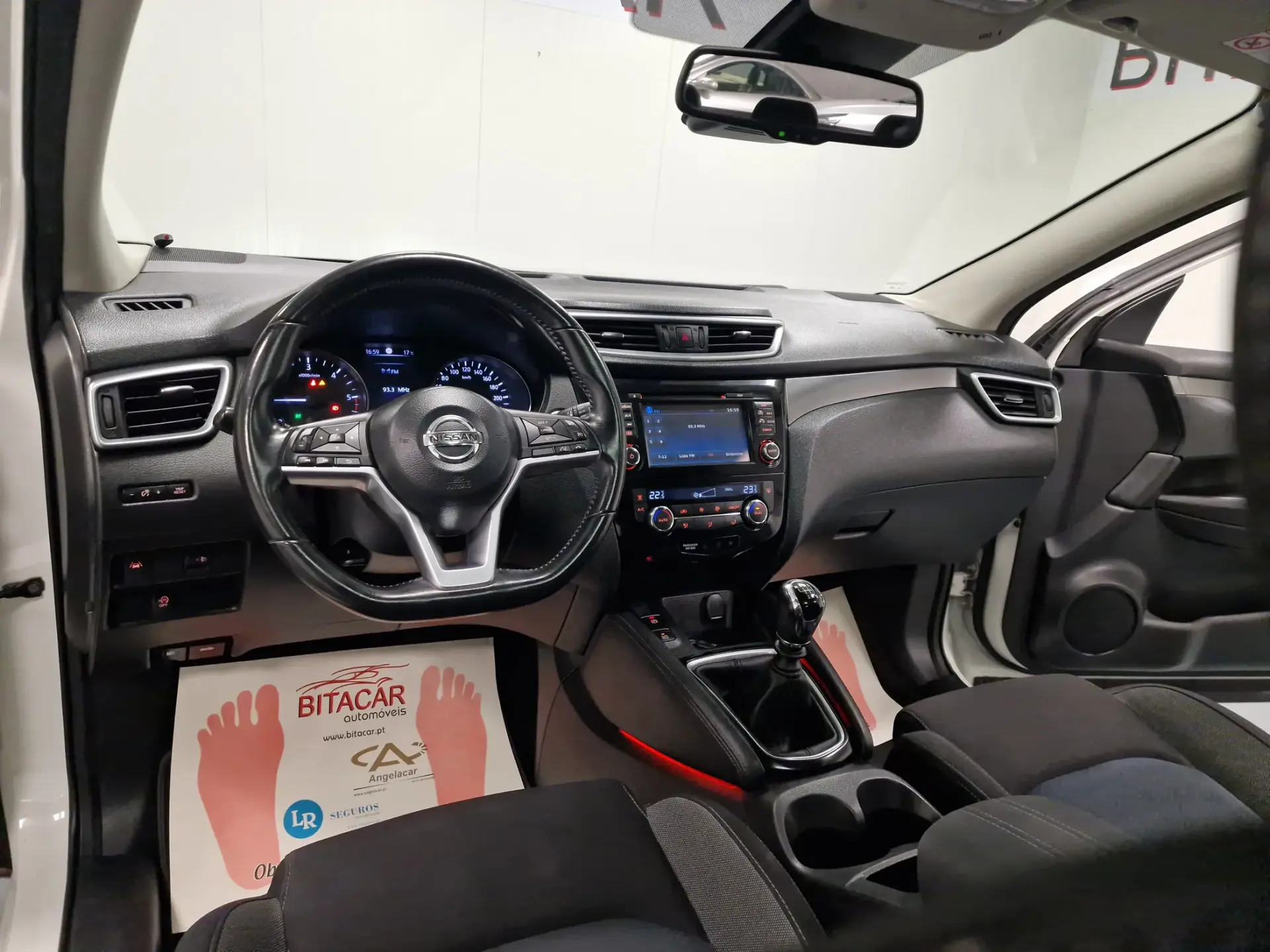 Nissan Qashqai 1.5 dCi N-Connecta 109