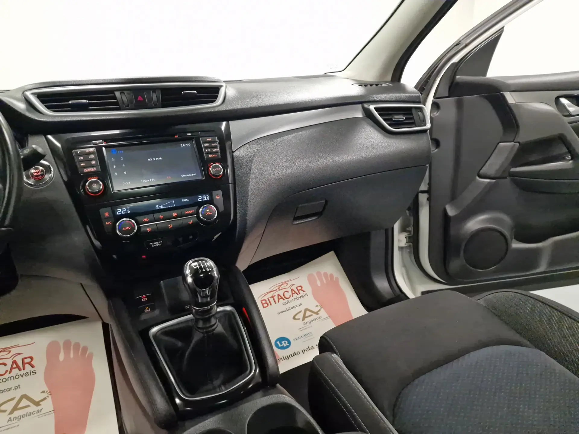 Nissan Qashqai 1.5 dCi N-Connecta 110