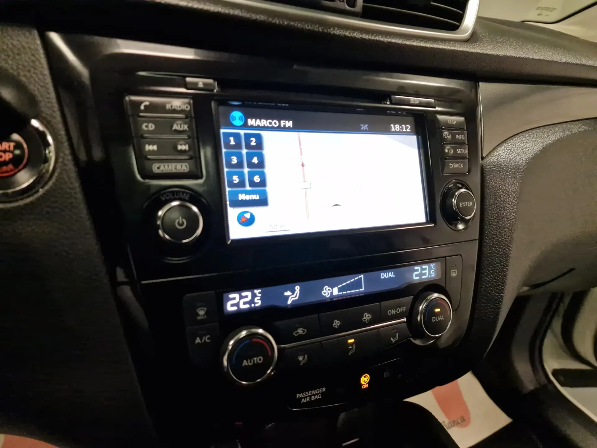 Nissan Qashqai 1.5 dCi N-Connecta 114