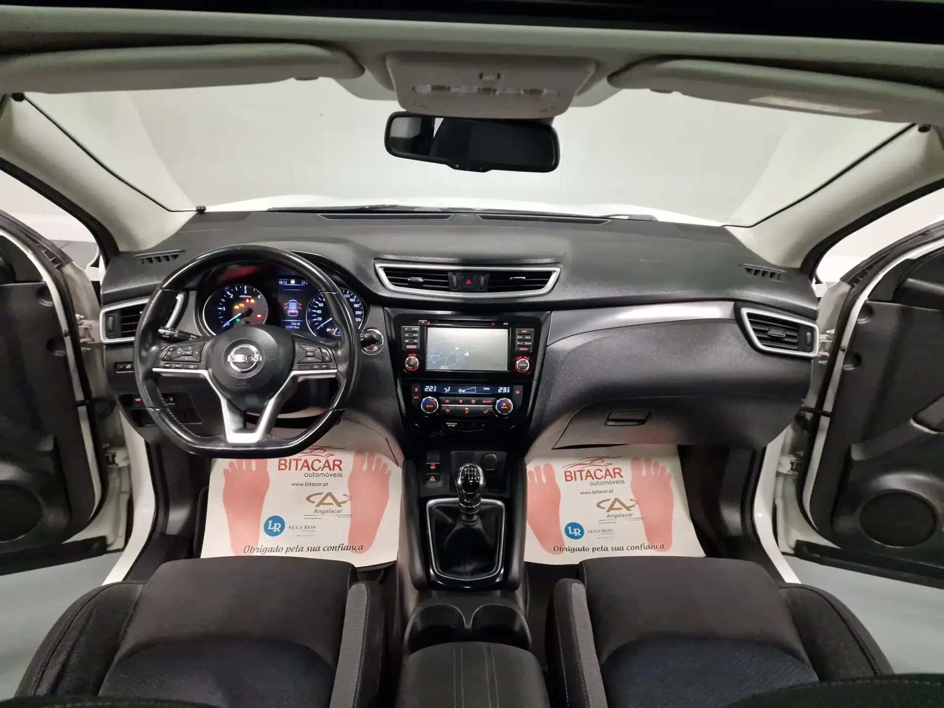 Nissan Qashqai 1.5 dCi N-Connecta 118