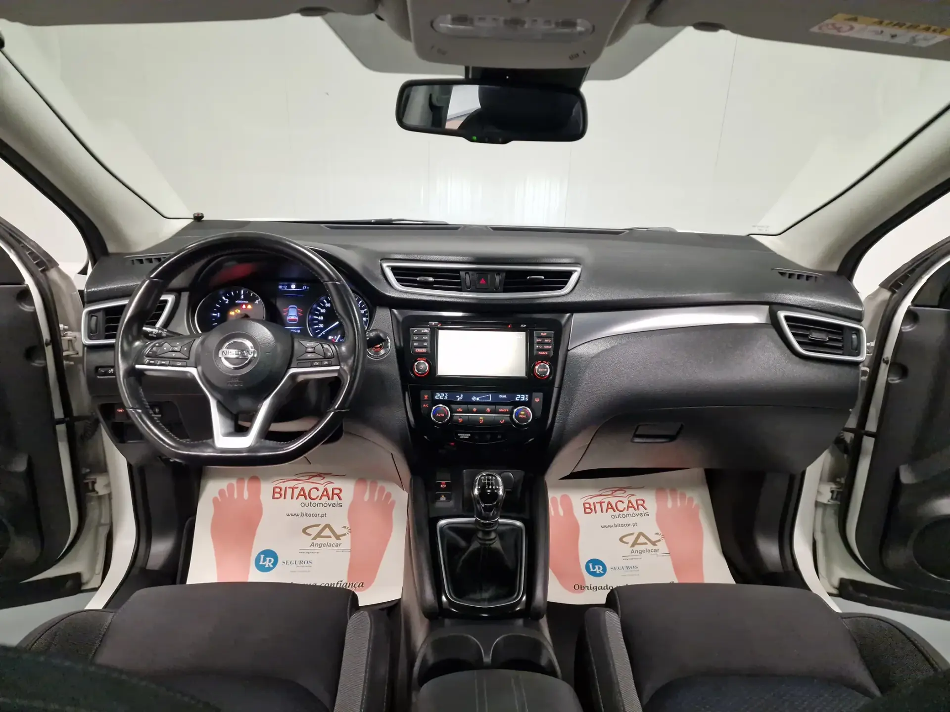 Nissan Qashqai 1.5 dCi N-Connecta 119