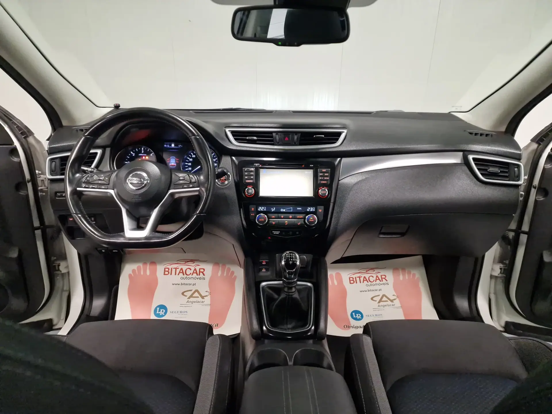 Nissan Qashqai 1.5 dCi N-Connecta 120