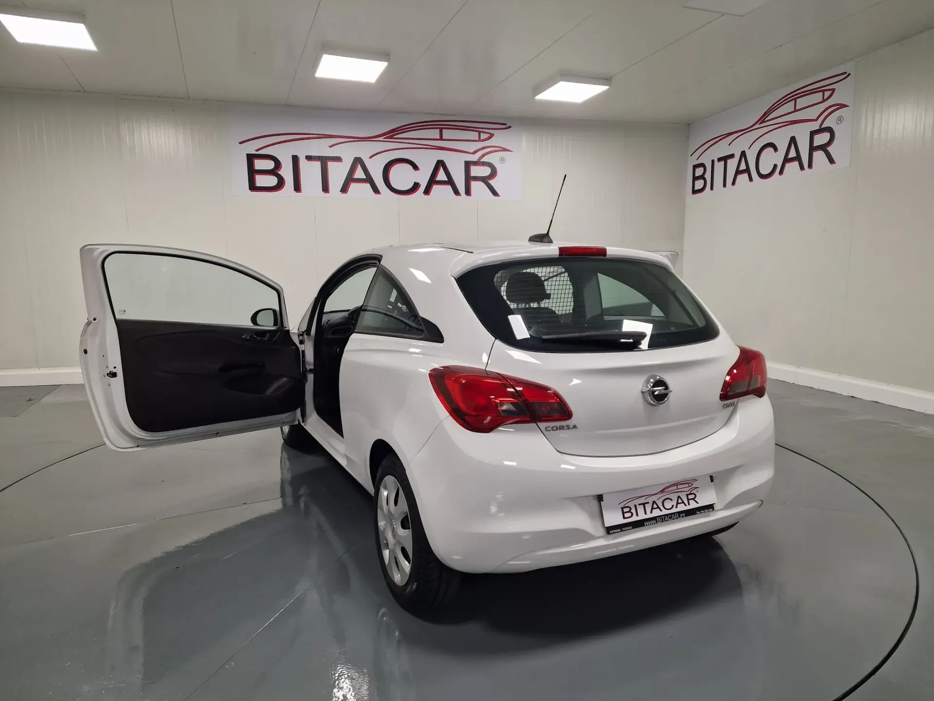 Opel Corsa 1.3 CDTI VAN IVA DEDUTIVEL 4