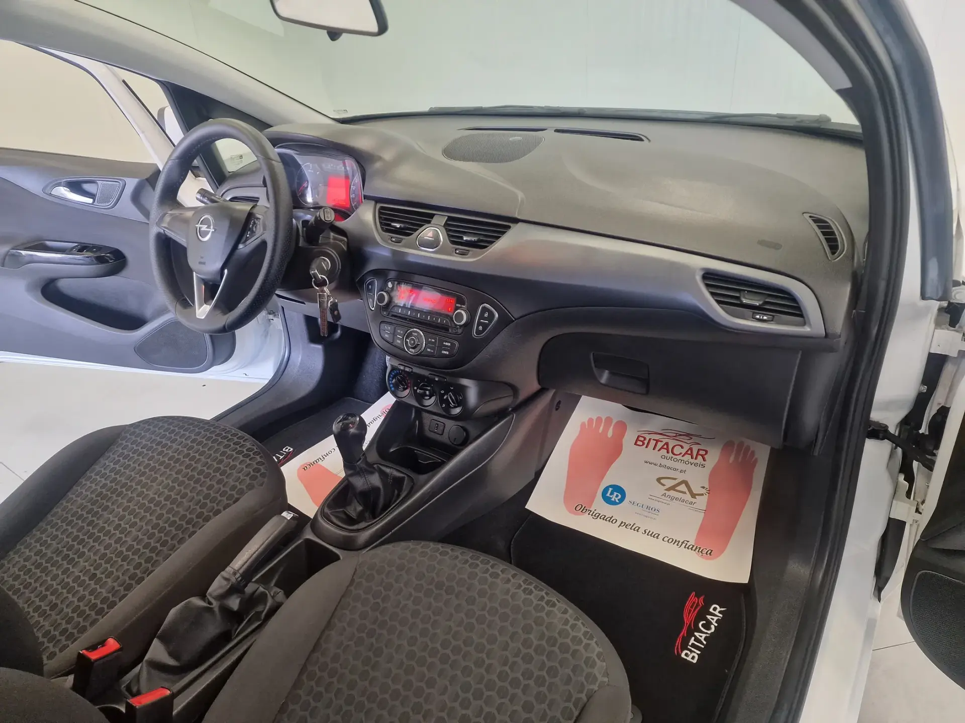 Opel Corsa 1.3 CDTI VAN IVA DEDUTIVEL 5