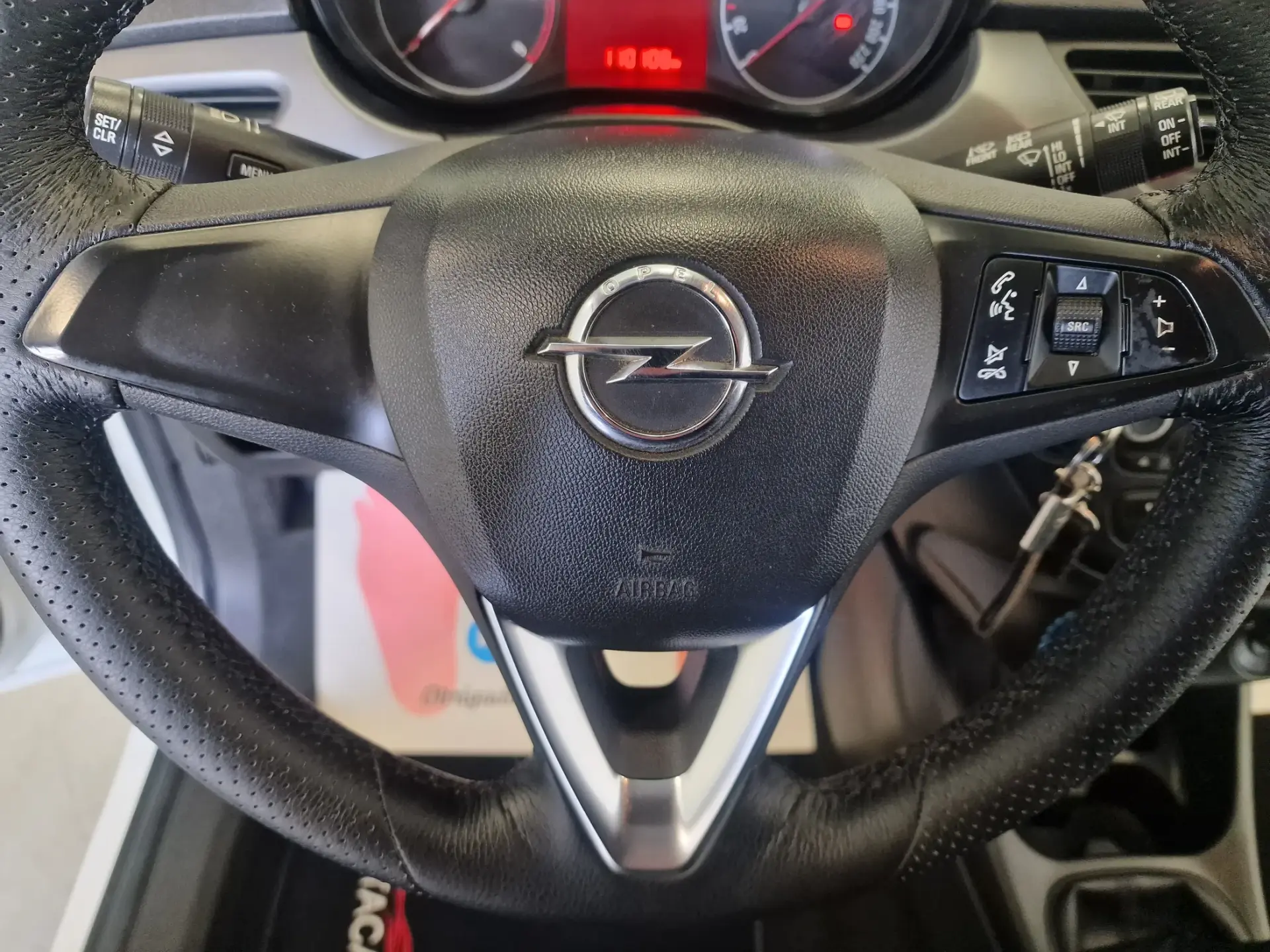 Opel Corsa 1.3 CDTI VAN IVA DEDUTIVEL 7