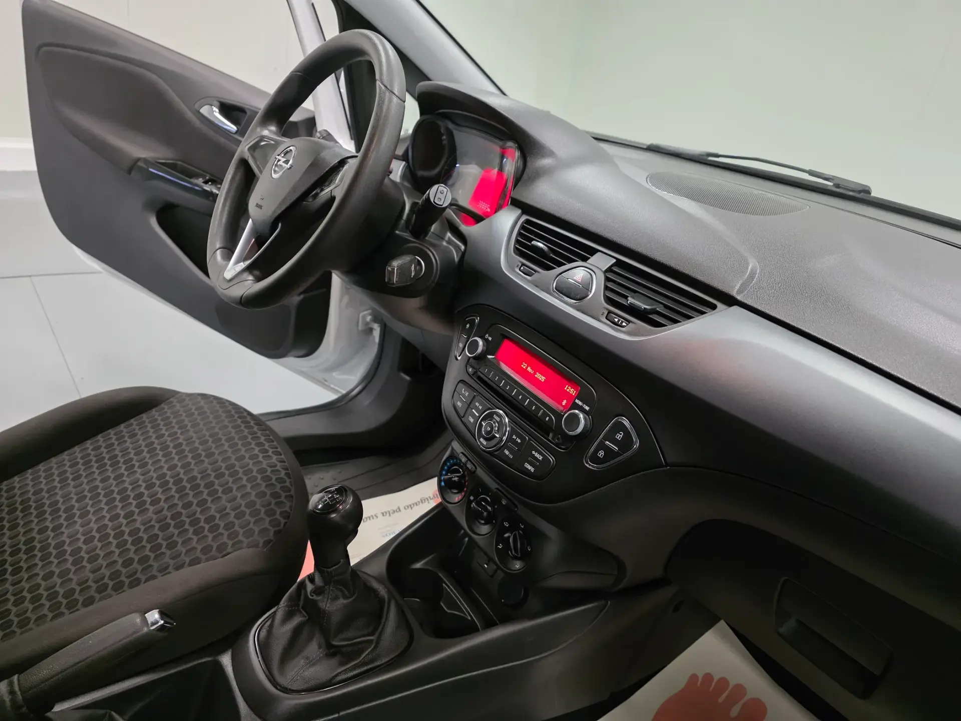 Opel Corsa 1.3 CDTI VAN IVA DEDUTIVEL 7