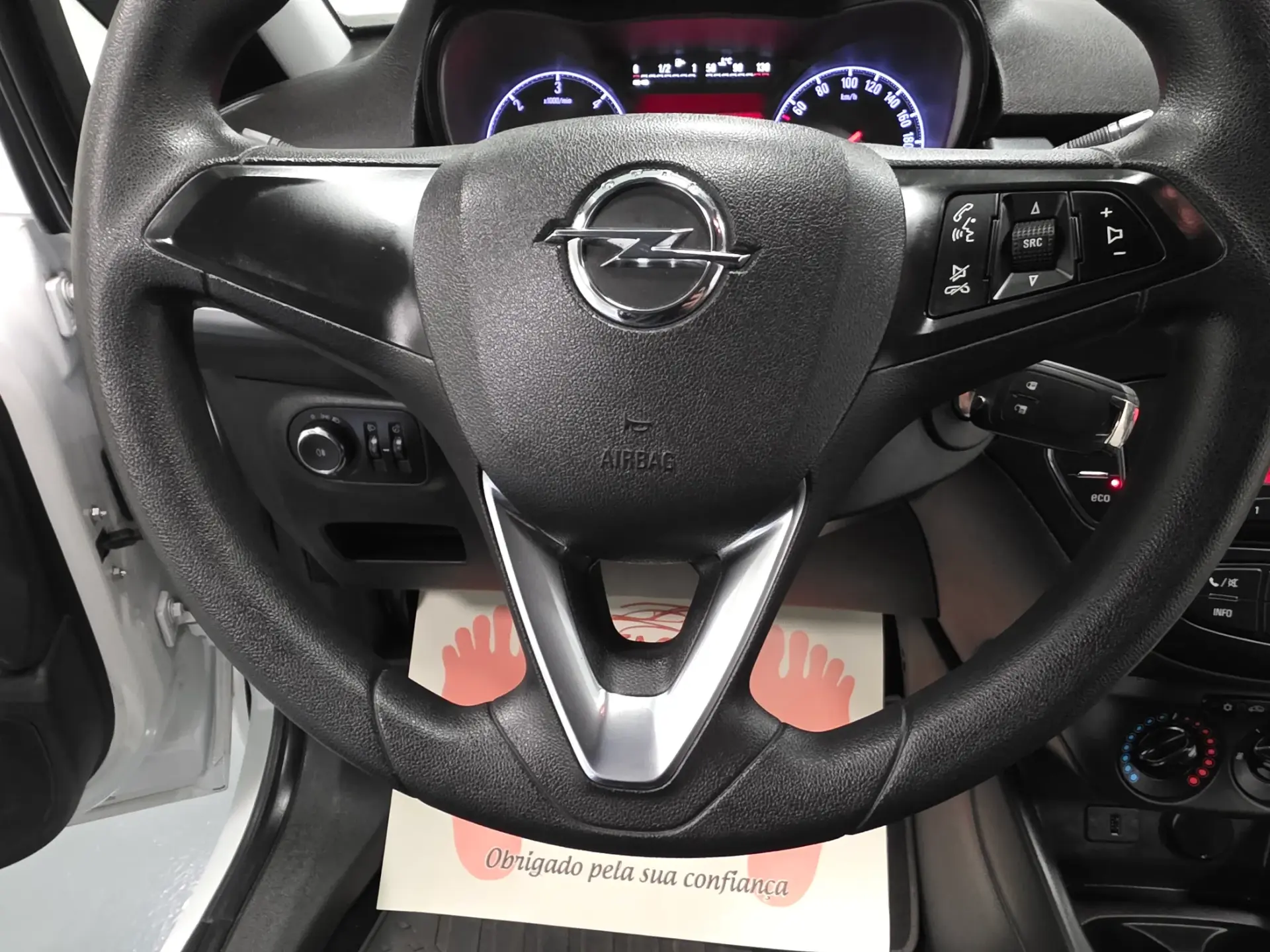 Opel Corsa 1.3 CDTI VAN IVA DEDUTIVEL 9