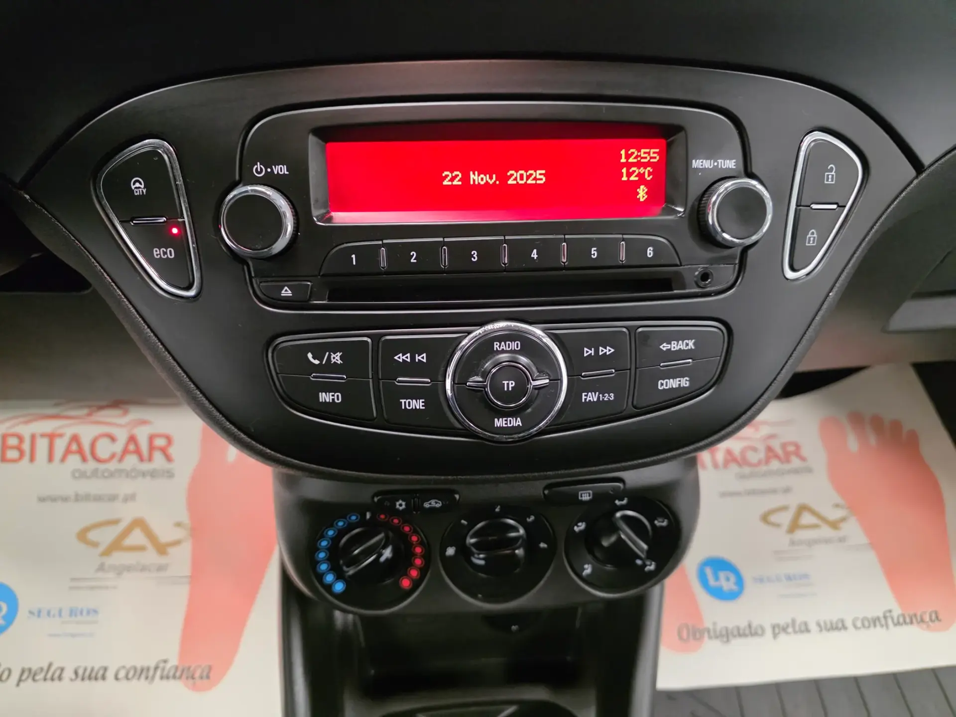 Opel Corsa 1.3 CDTI VAN IVA DEDUTIVEL 10