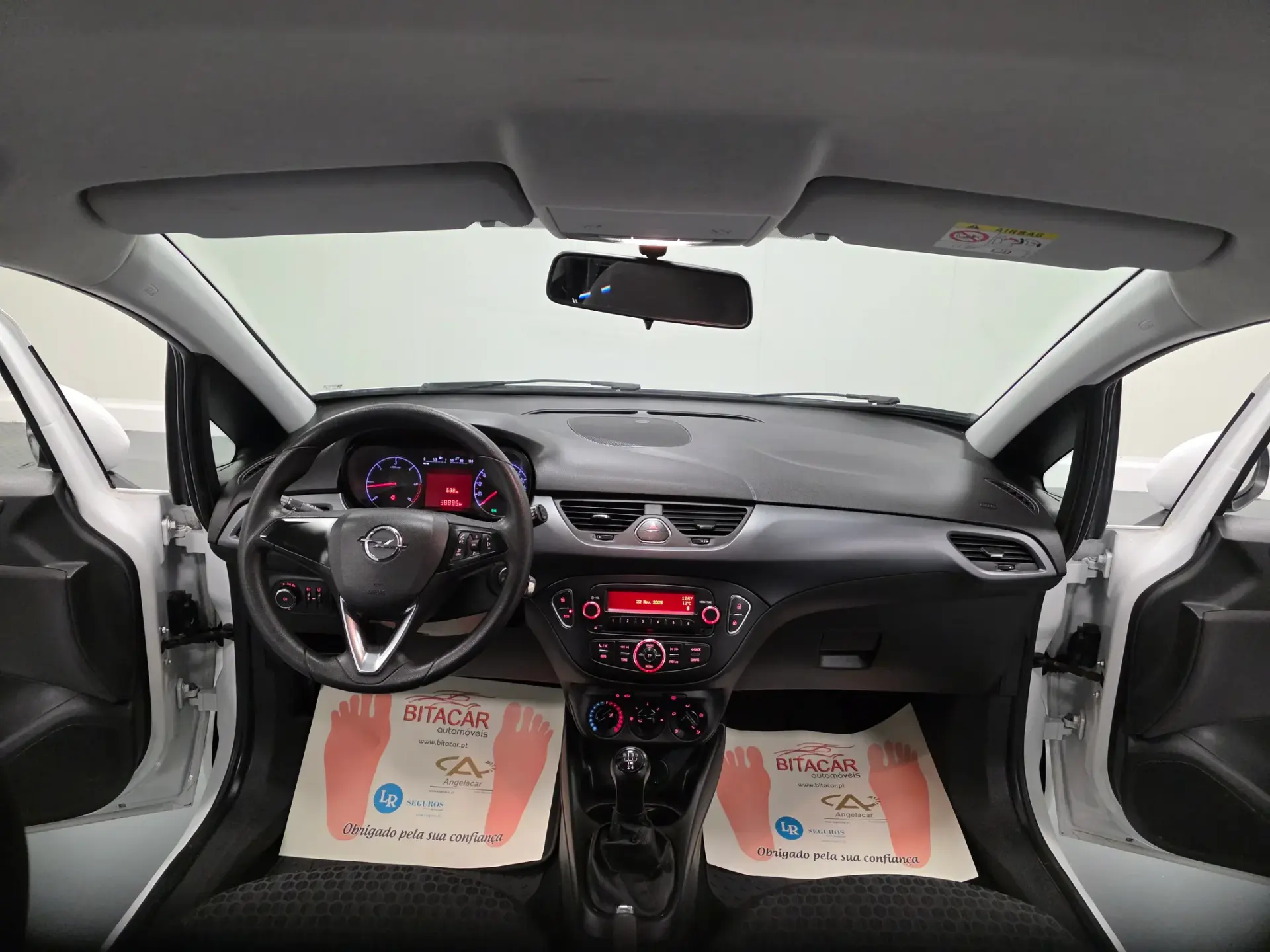 Opel Corsa 1.3 CDTI VAN IVA DEDUTIVEL 12