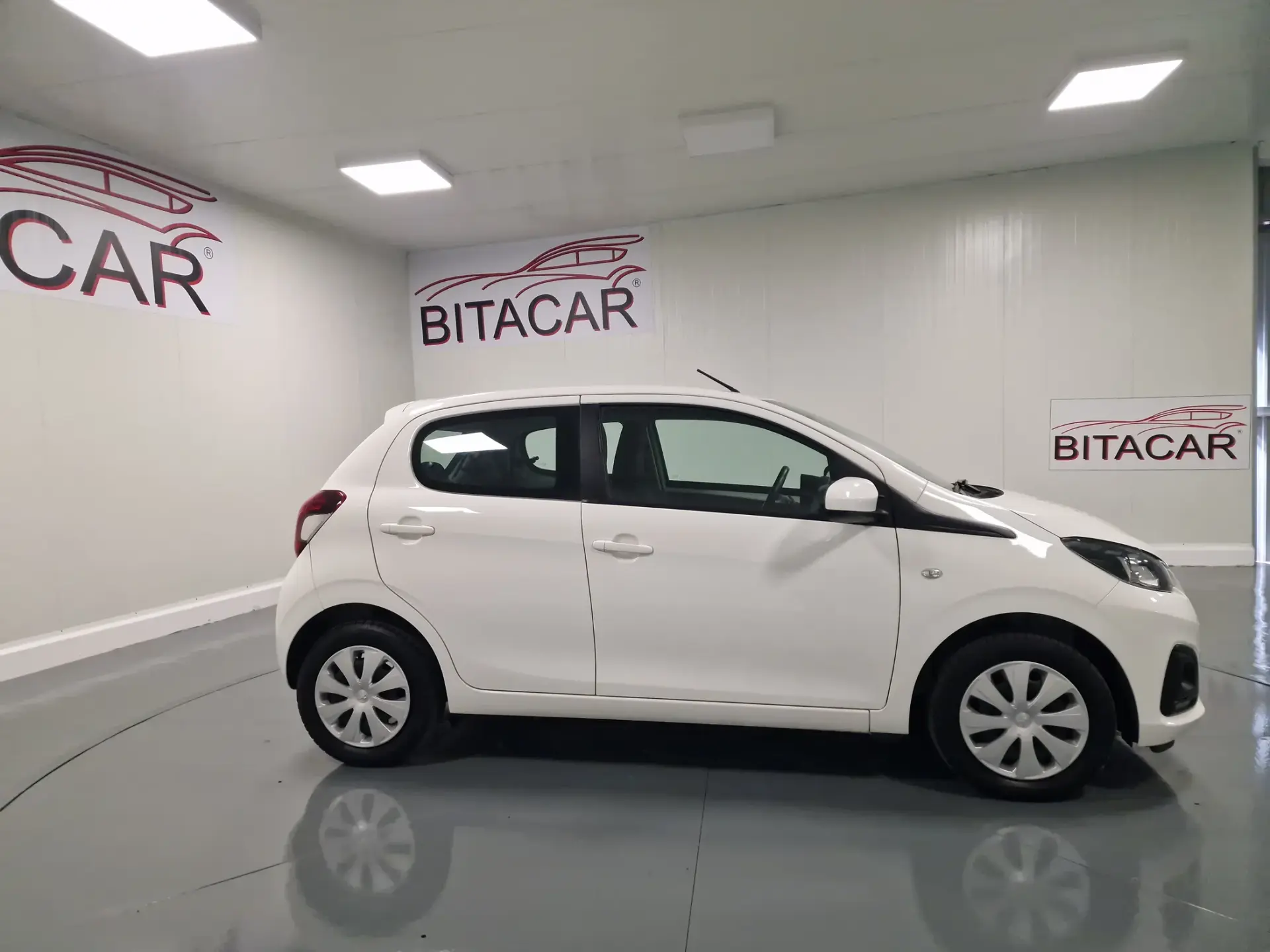 Peugeot 108 1.0 VTi Active 2