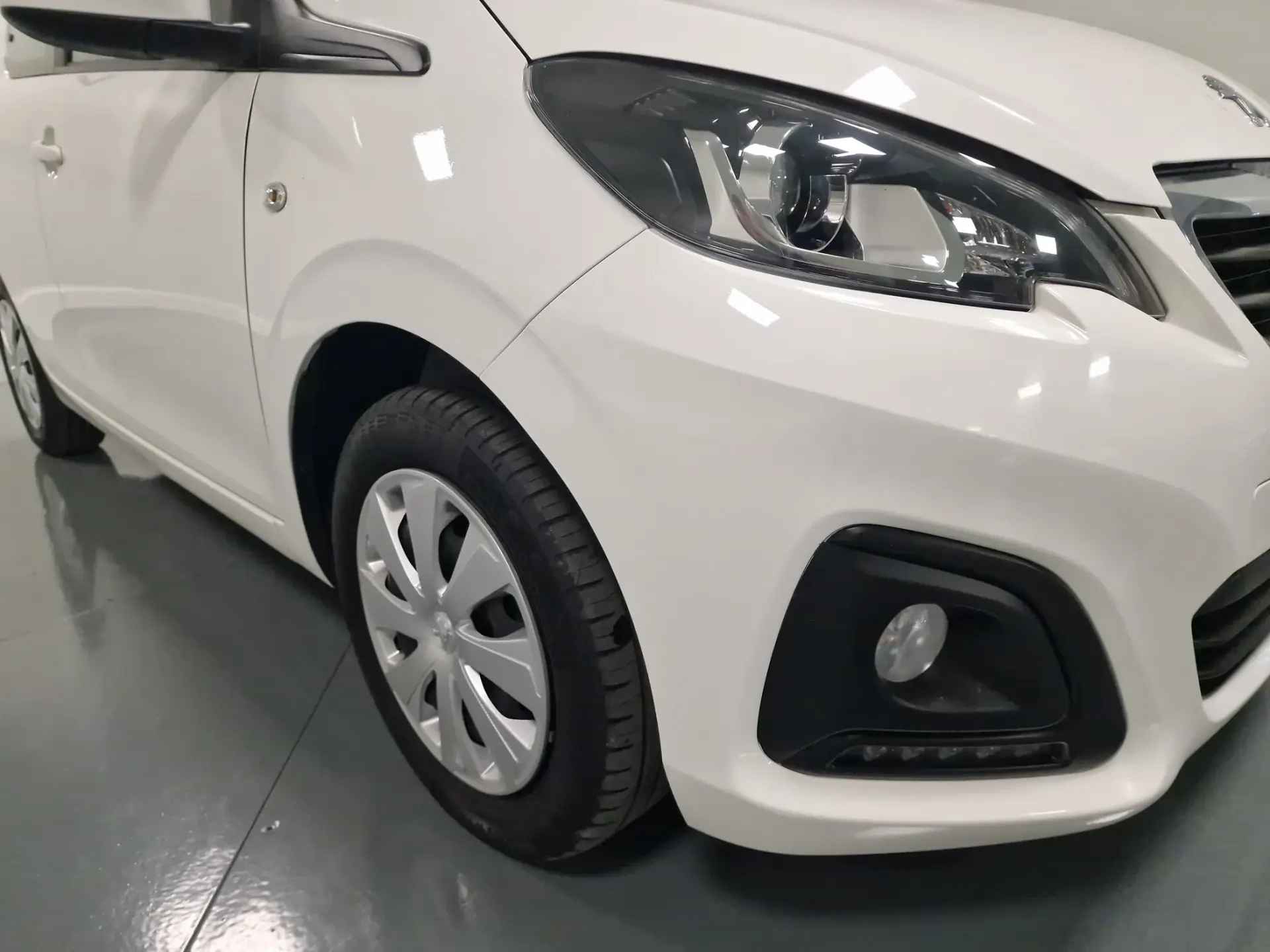 Peugeot 108 1.0 VTi Active 4