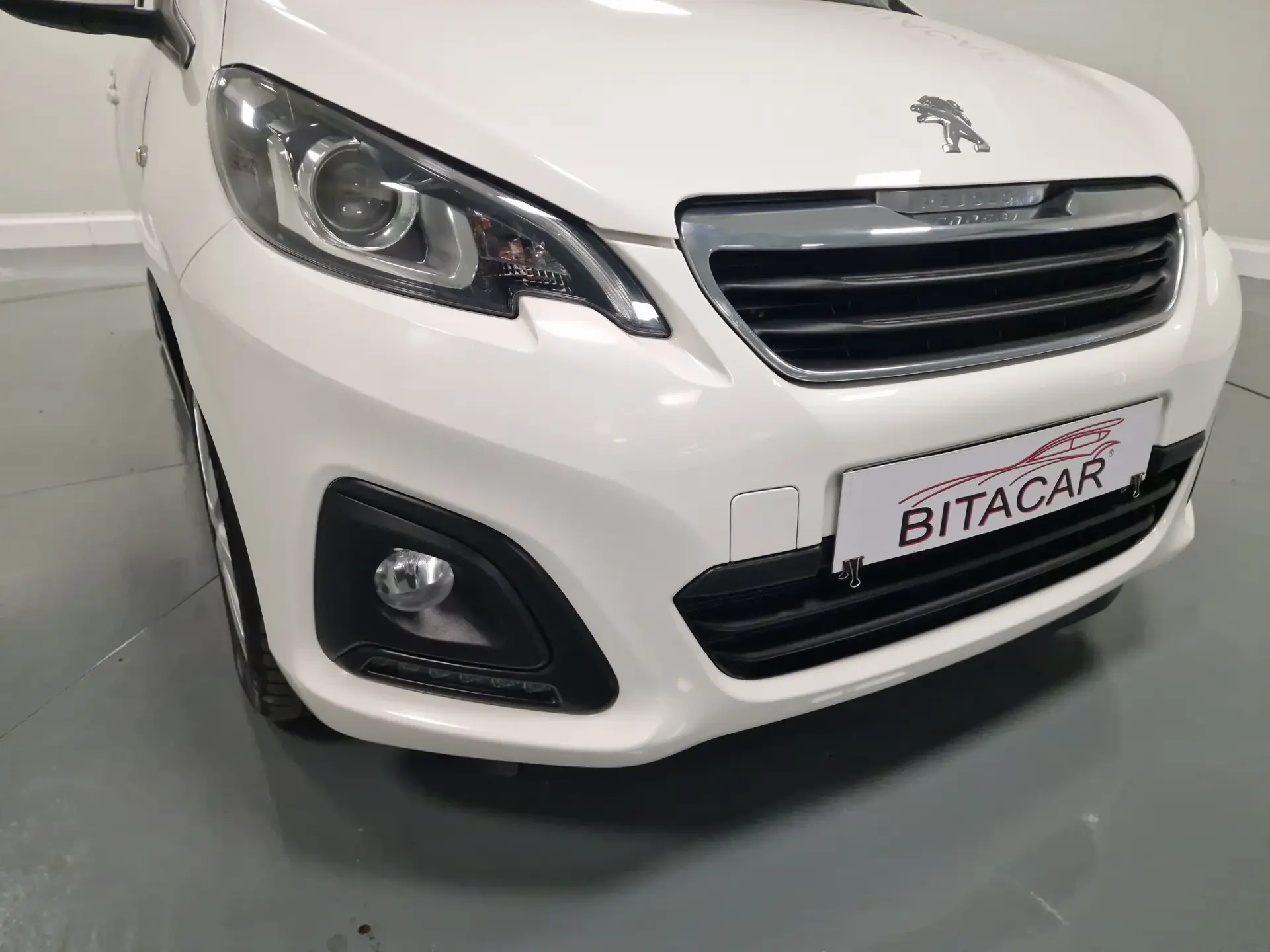 Peugeot 108 1.0 VTi Active 6