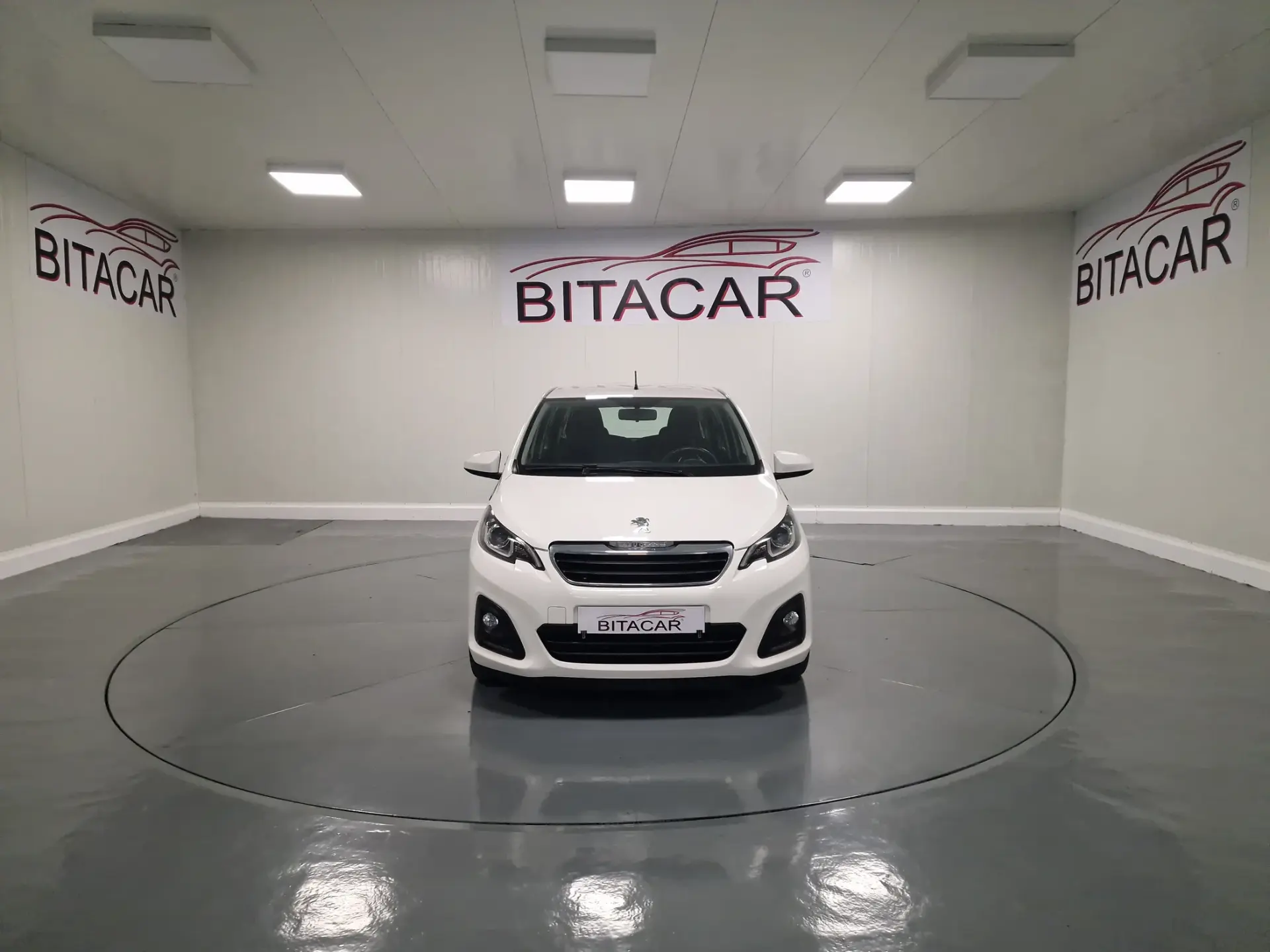 Peugeot 108 1.0 VTi Active 7