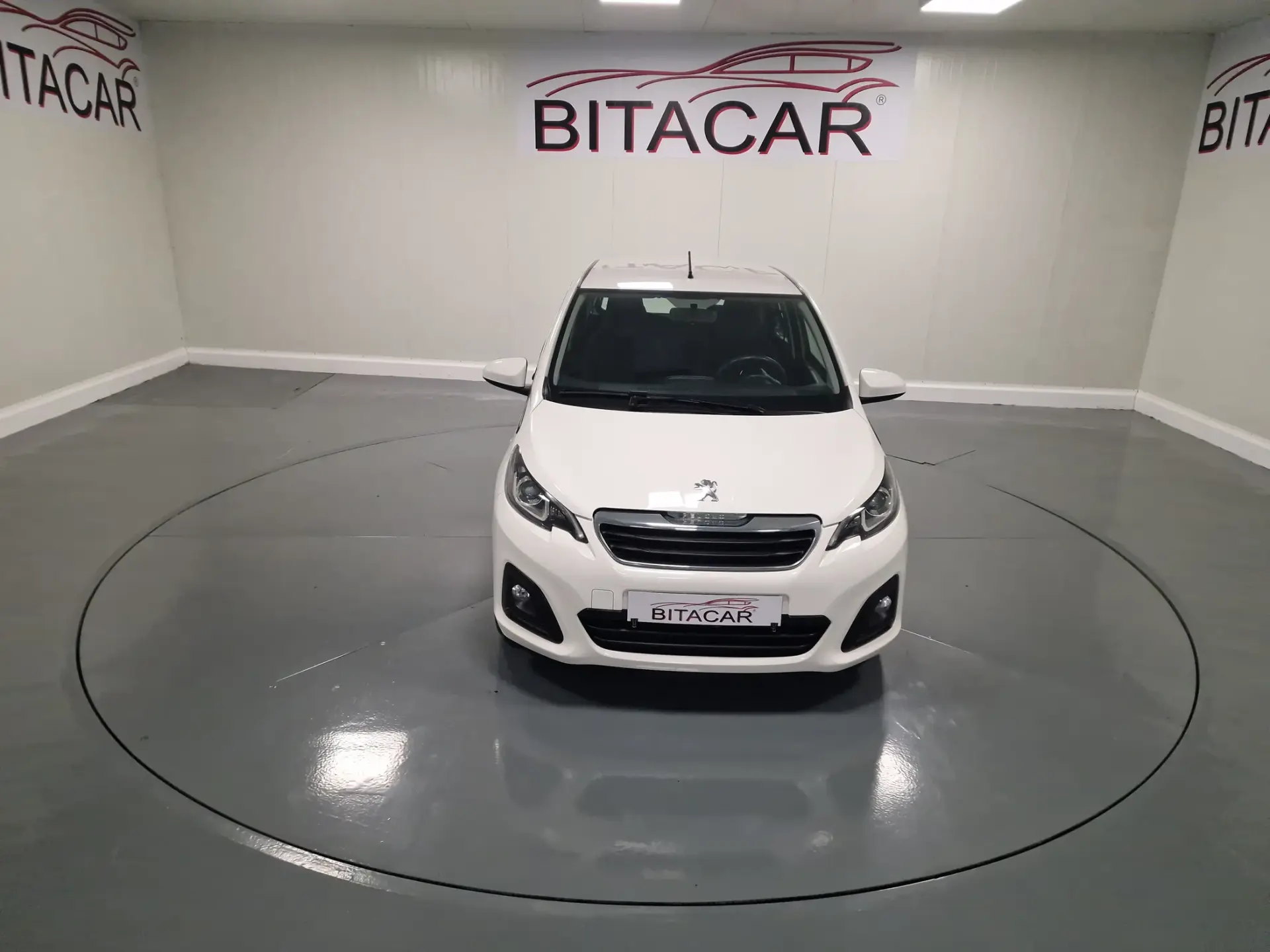 Peugeot 108 1.0 VTi Active 8