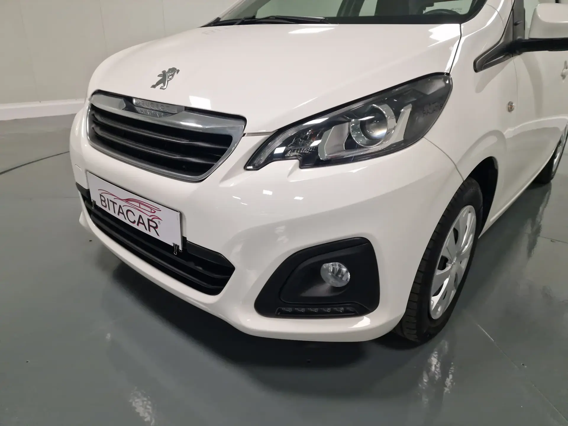 Peugeot 108 1.0 VTi Active 9