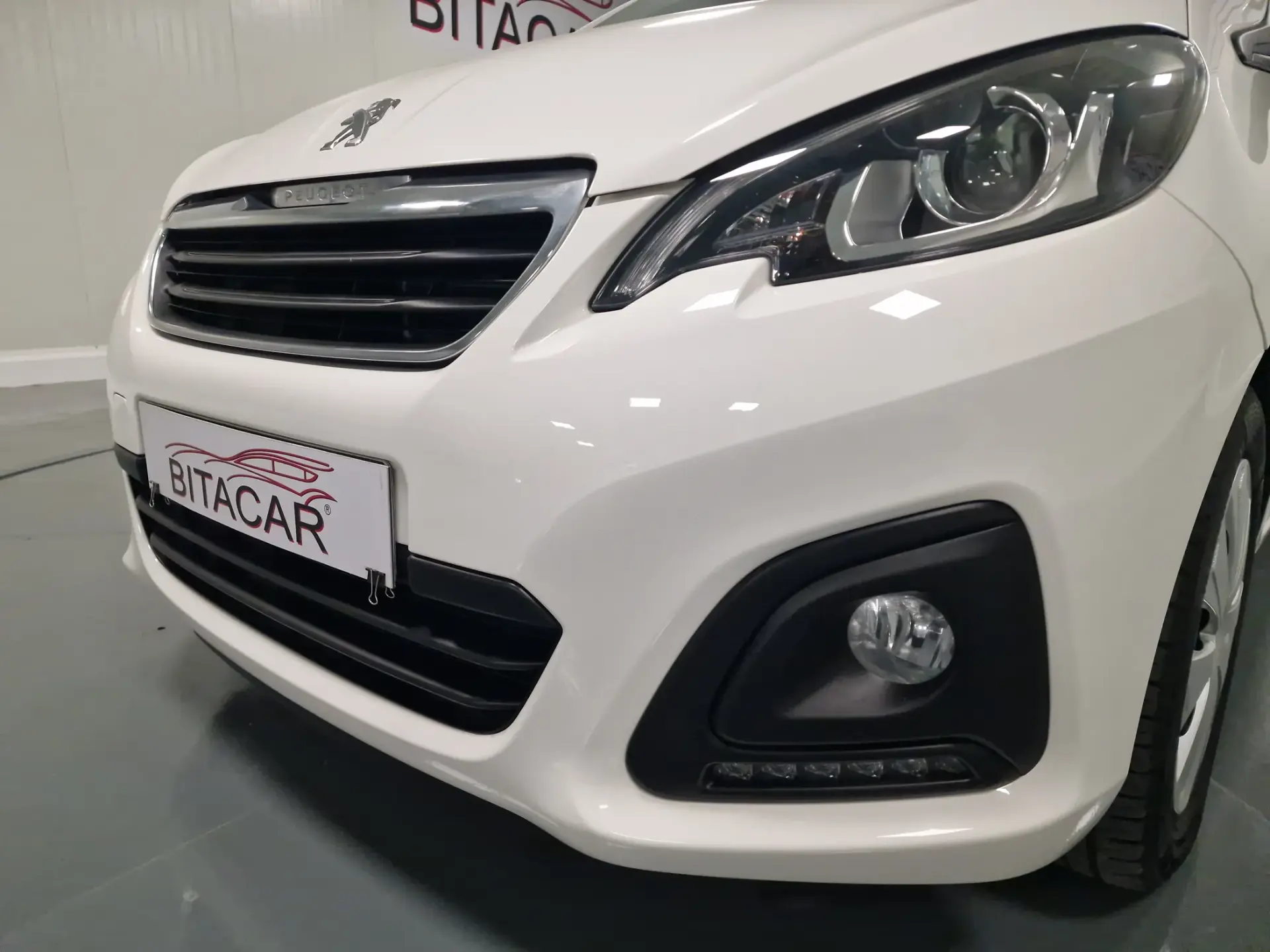 Peugeot 108 1.0 VTi Active 10