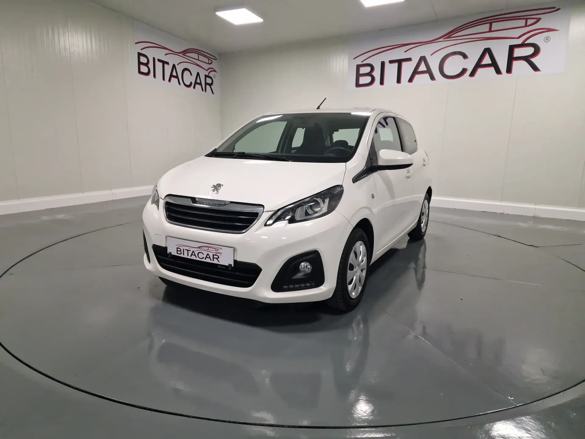 Peugeot 108 1.0 VTi Active 11
