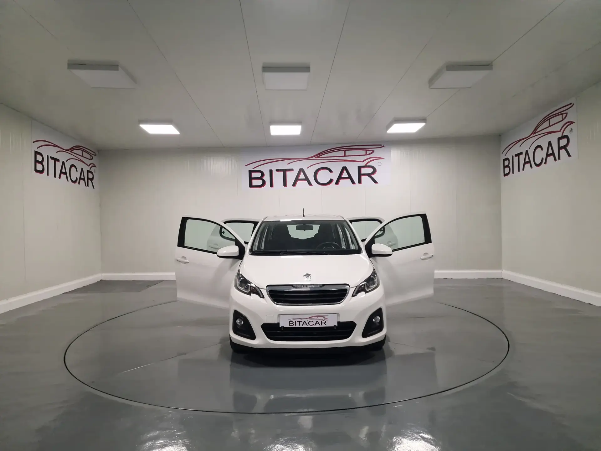 Peugeot 108 1.0 VTi Active 13