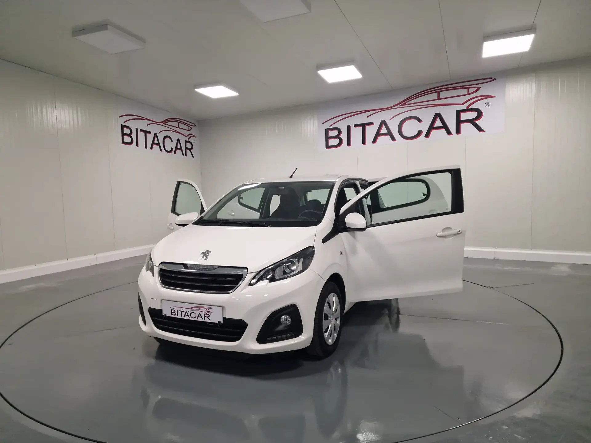 Peugeot 108 1.0 VTi Active 14