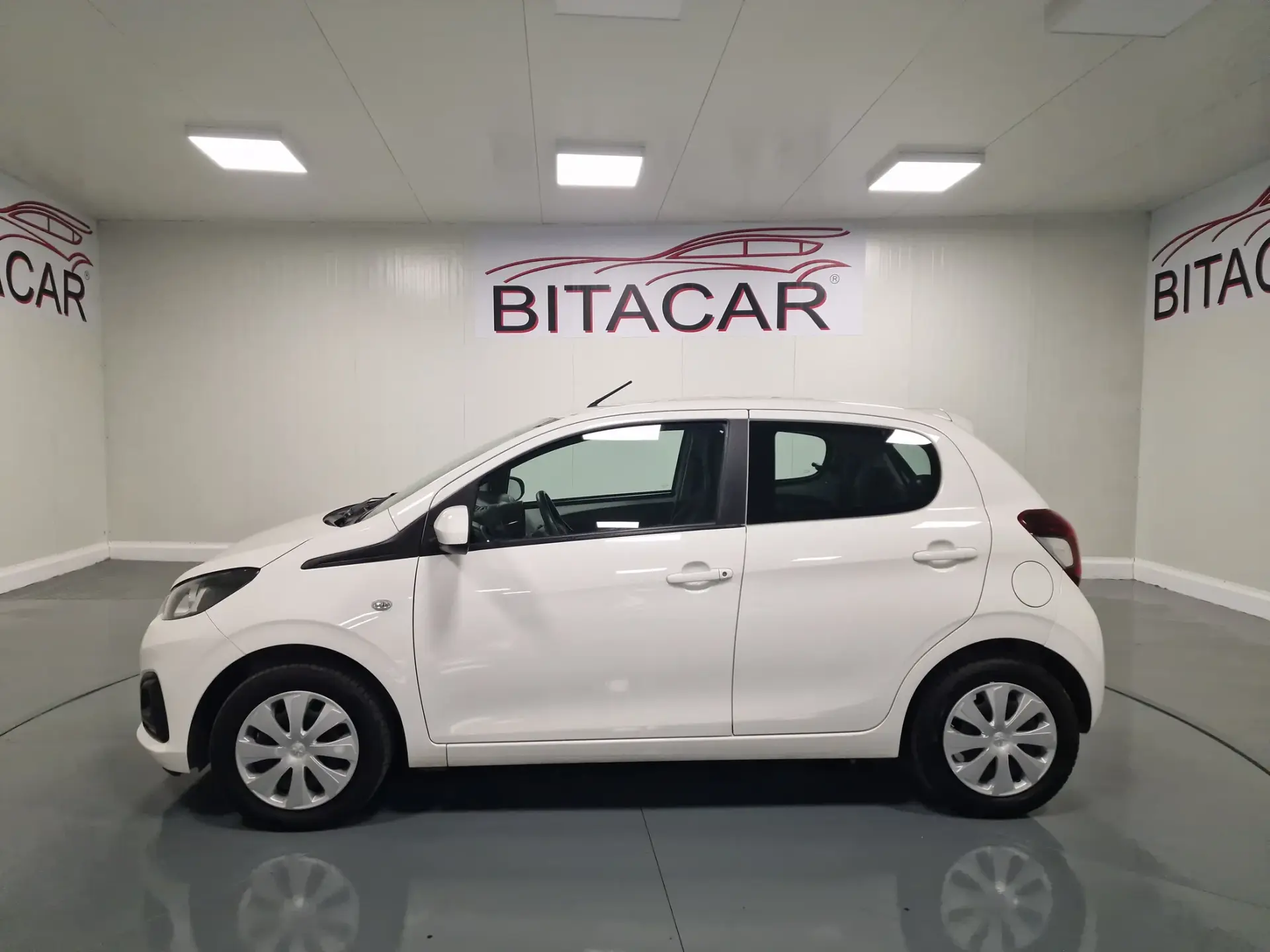 Peugeot 108 1.0 VTi Active 15