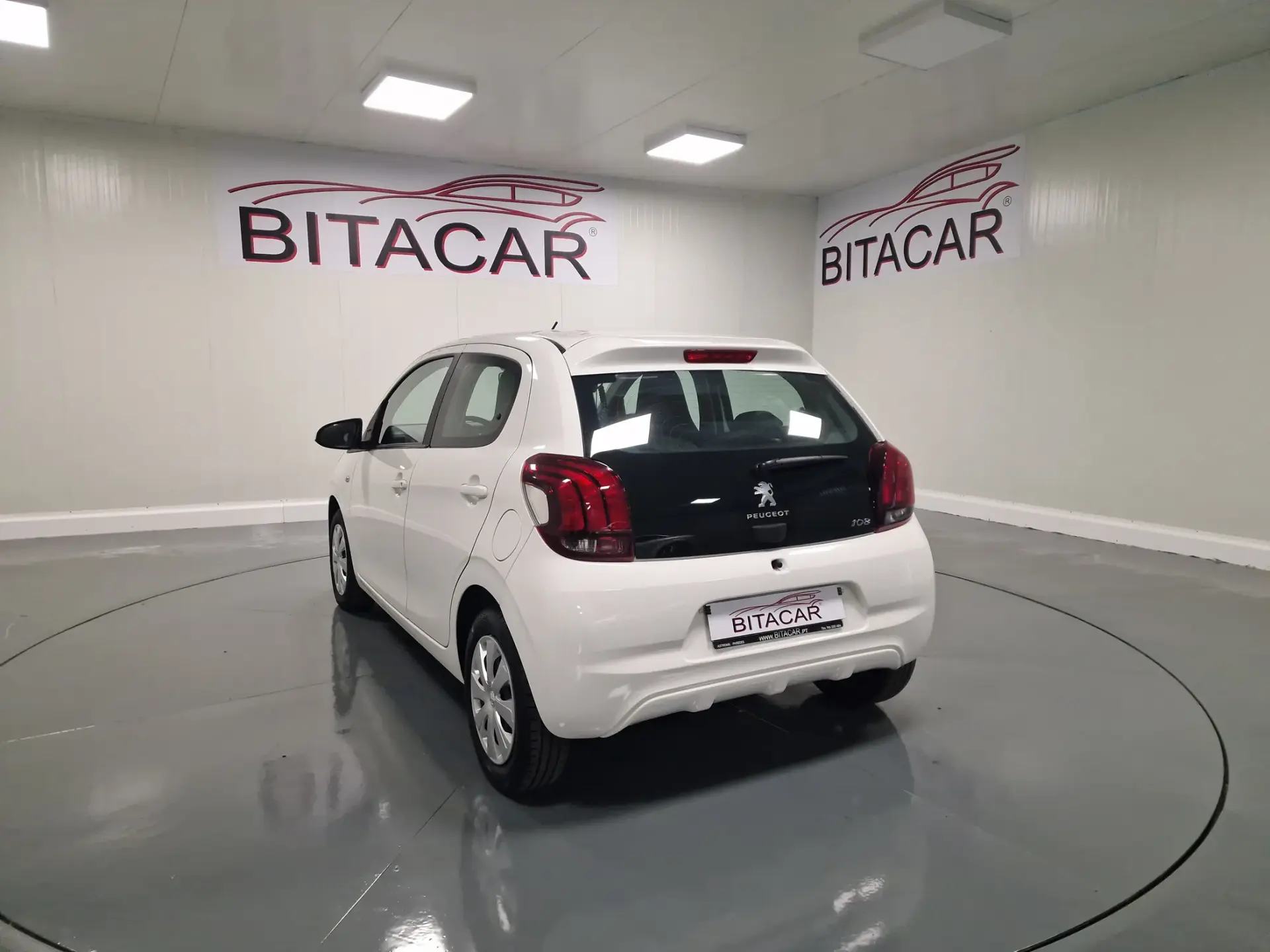 Peugeot 108 1.0 VTi Active 16