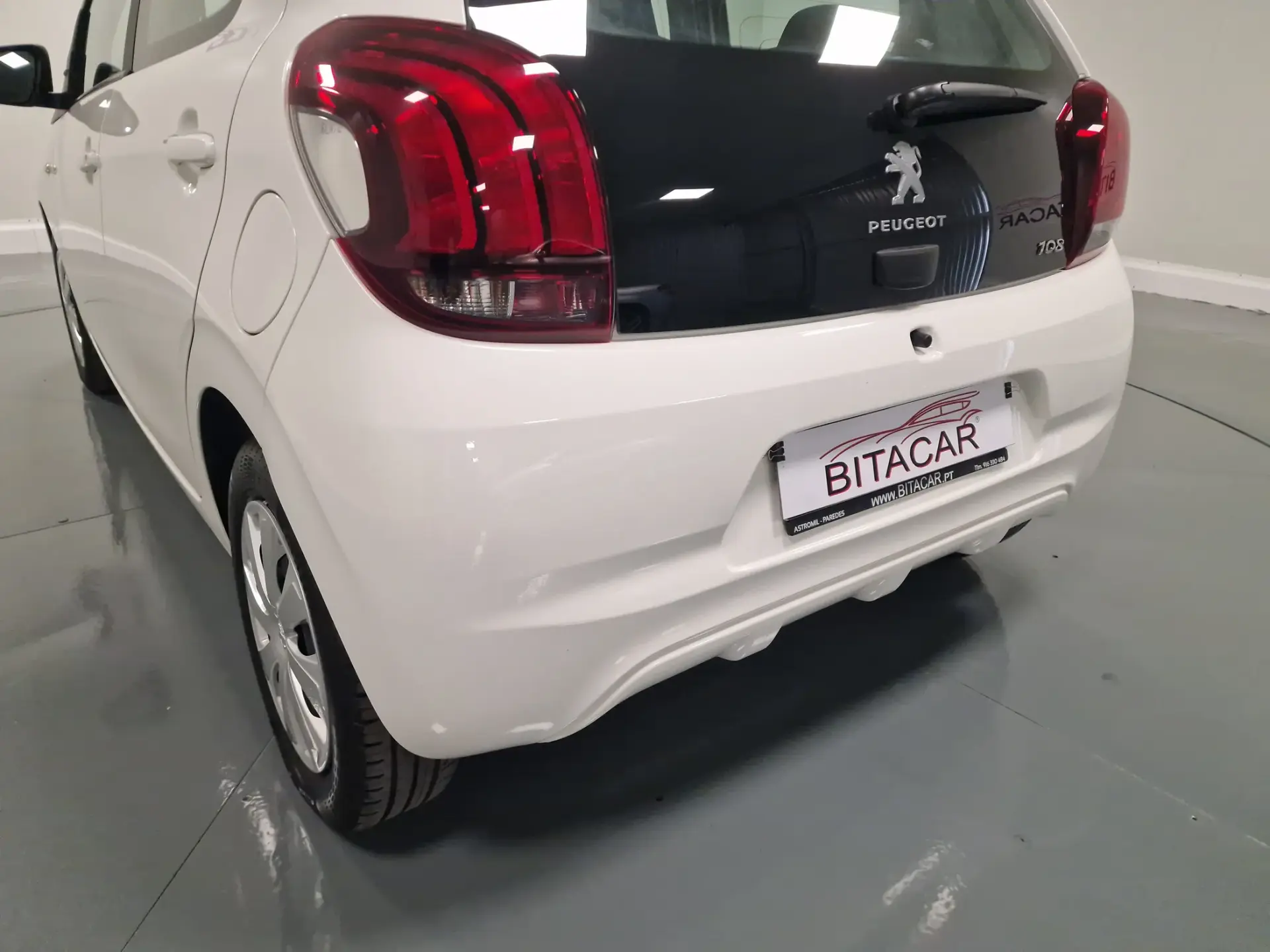 Peugeot 108 1.0 VTi Active 17
