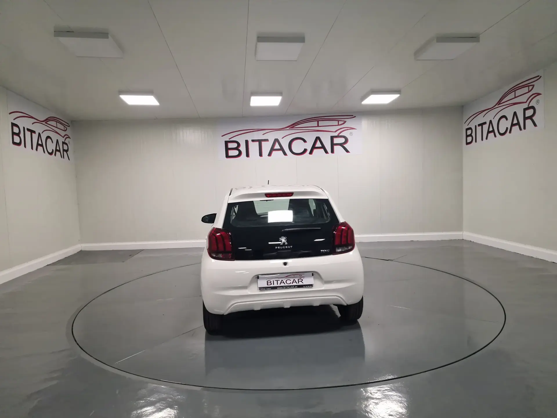 Peugeot 108 1.0 VTi Active 18