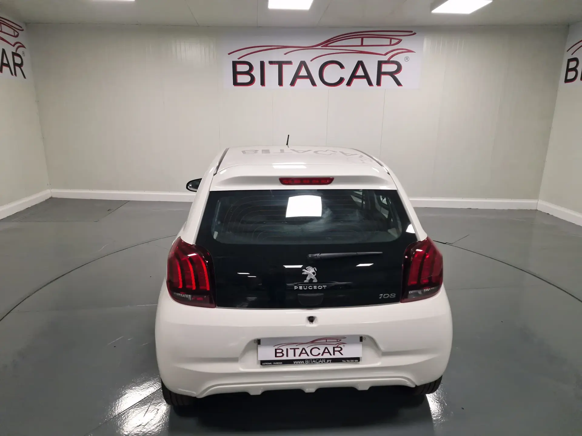 Peugeot 108 1.0 VTi Active 19