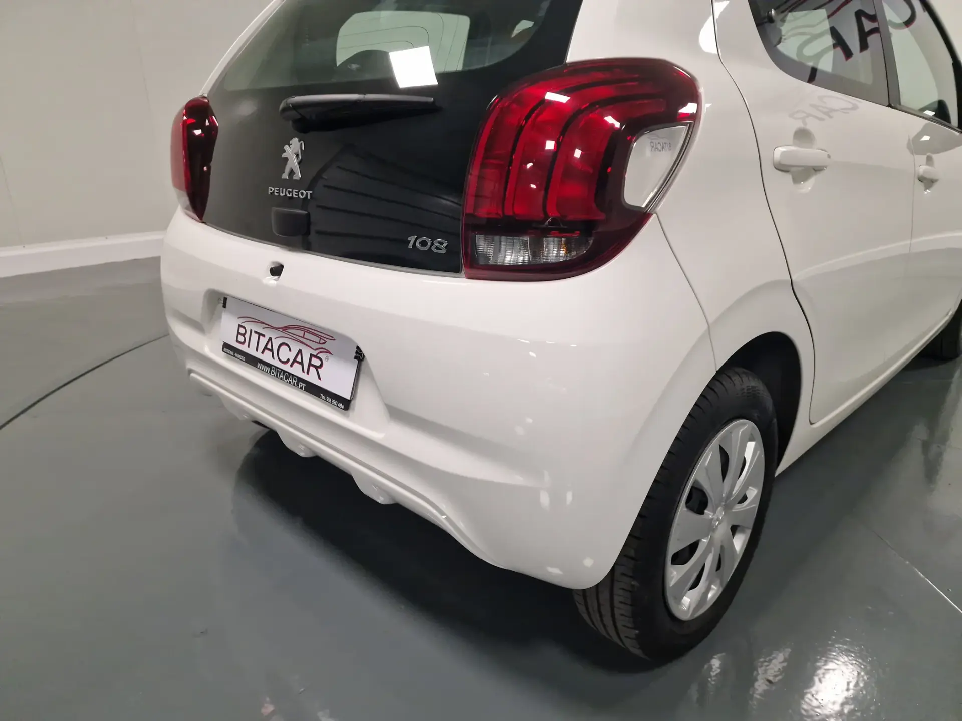 Peugeot 108 1.0 VTi Active 20
