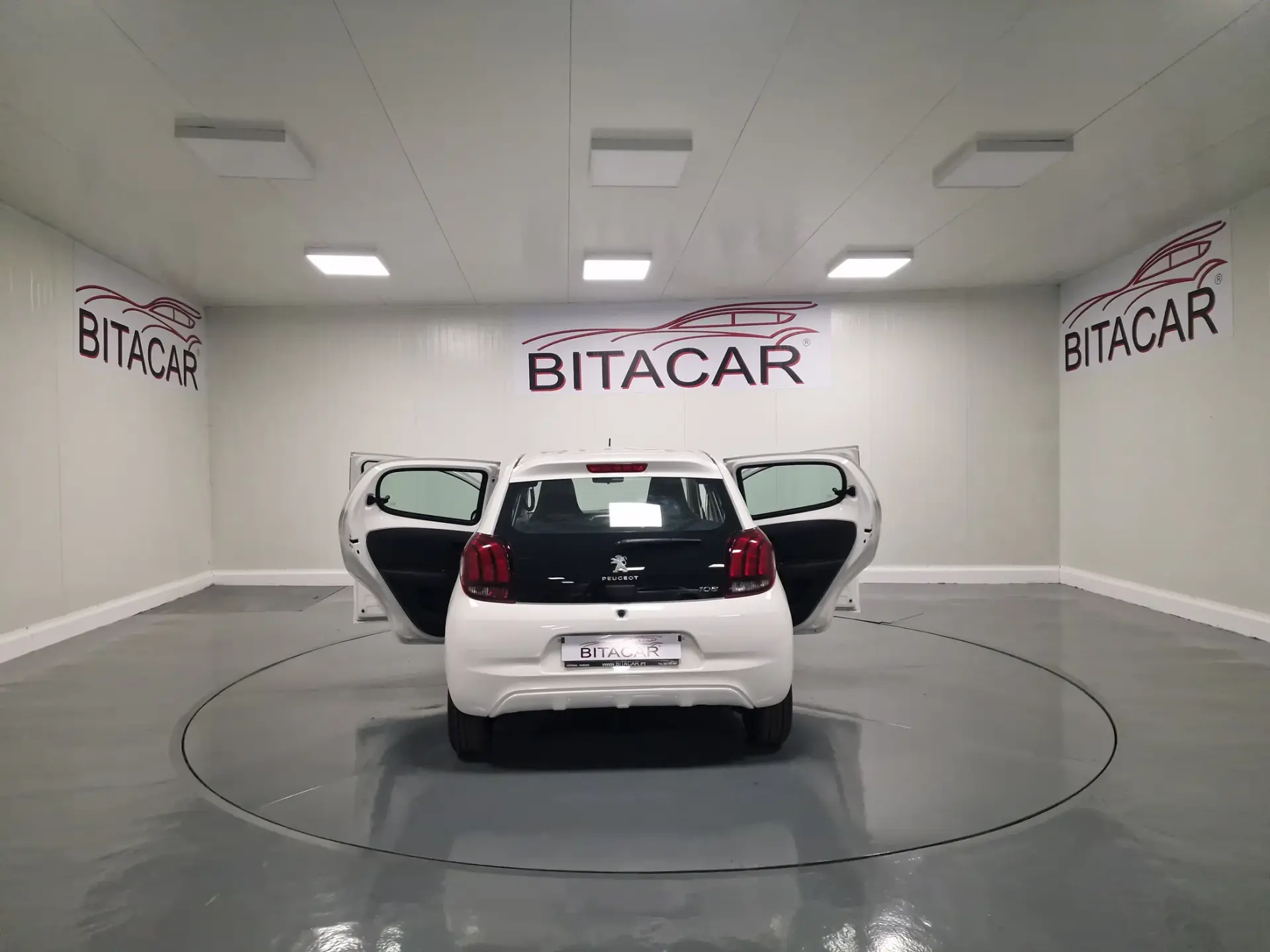 Peugeot 108 1.0 VTi Active 28