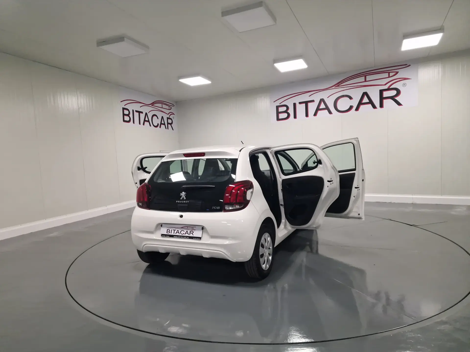 Peugeot 108 1.0 VTi Active 29