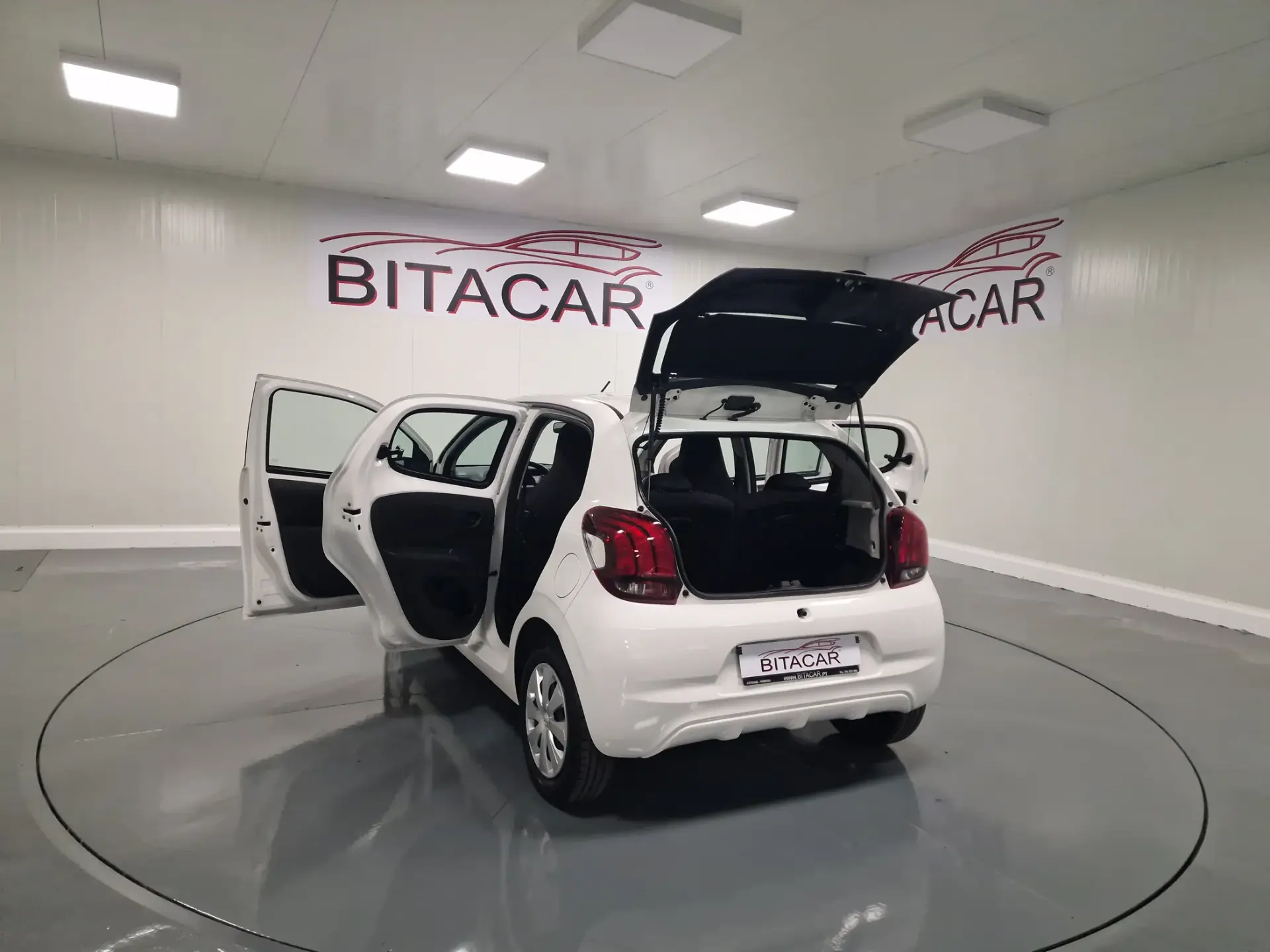 Peugeot 108 1.0 VTi Active 30