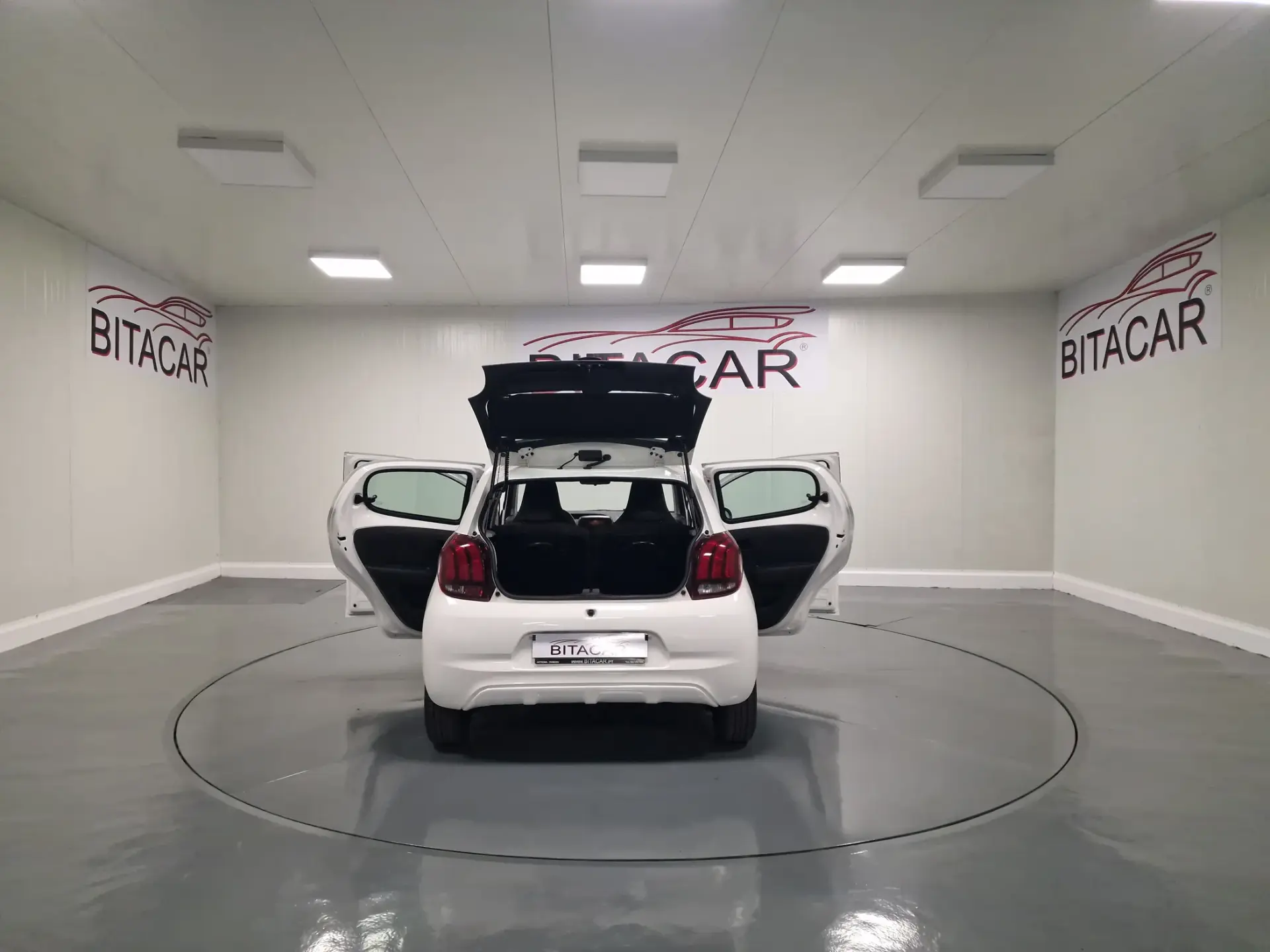 Peugeot 108 1.0 VTi Active 31