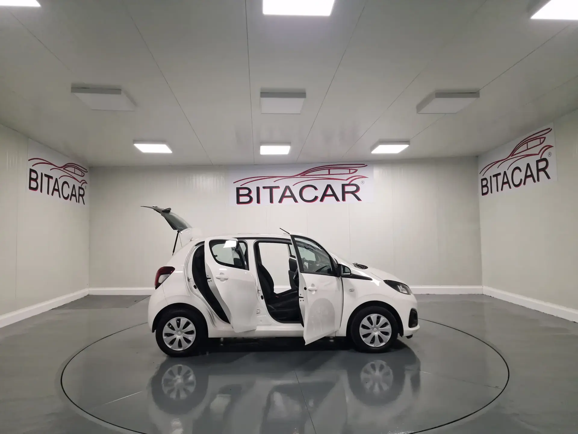 Peugeot 108 1.0 VTi Active 33