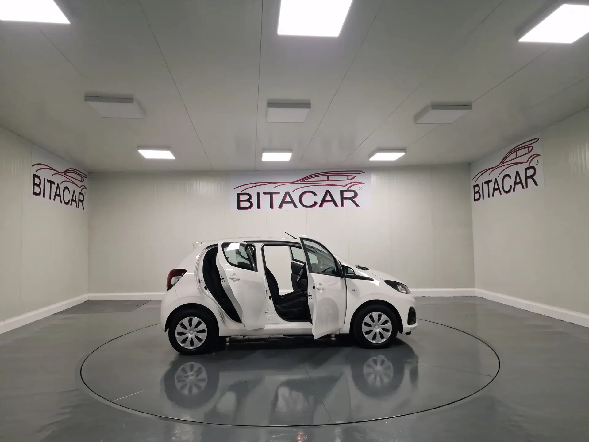 Peugeot 108 1.0 VTi Active 34