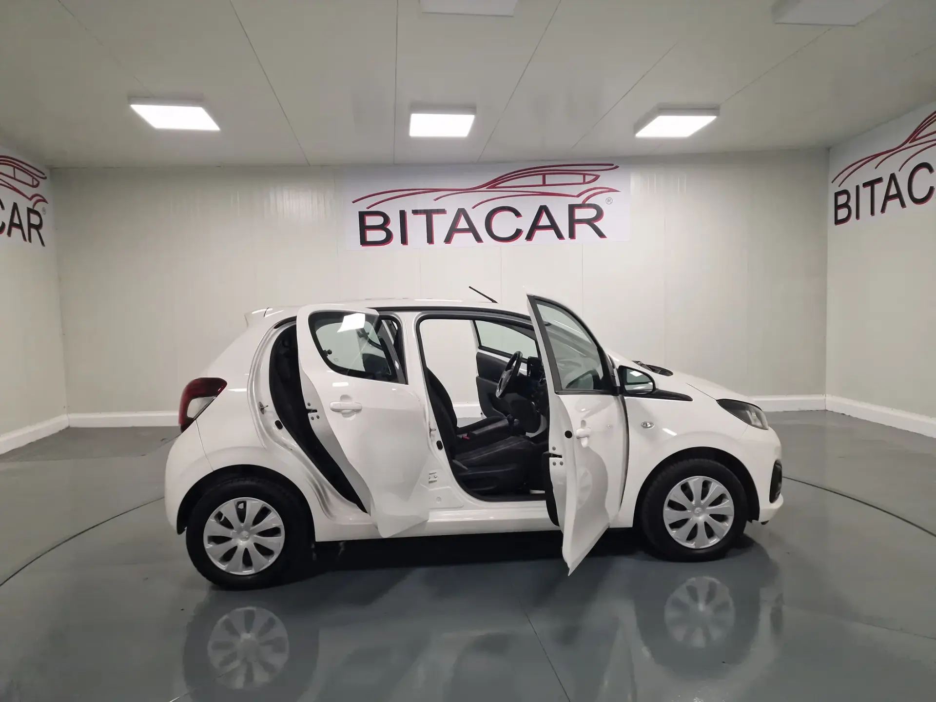 Peugeot 108 1.0 VTi Active 35