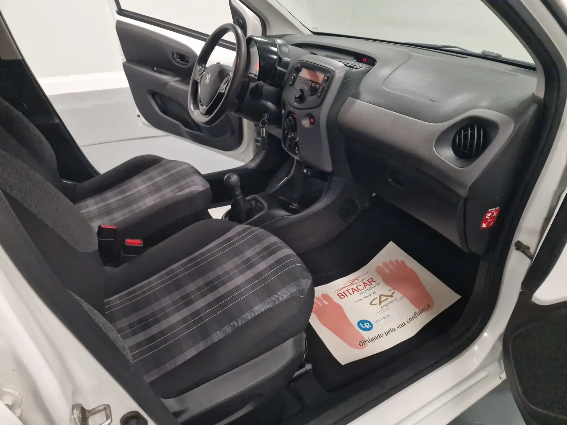 Peugeot 108 1.0 VTi Active 48