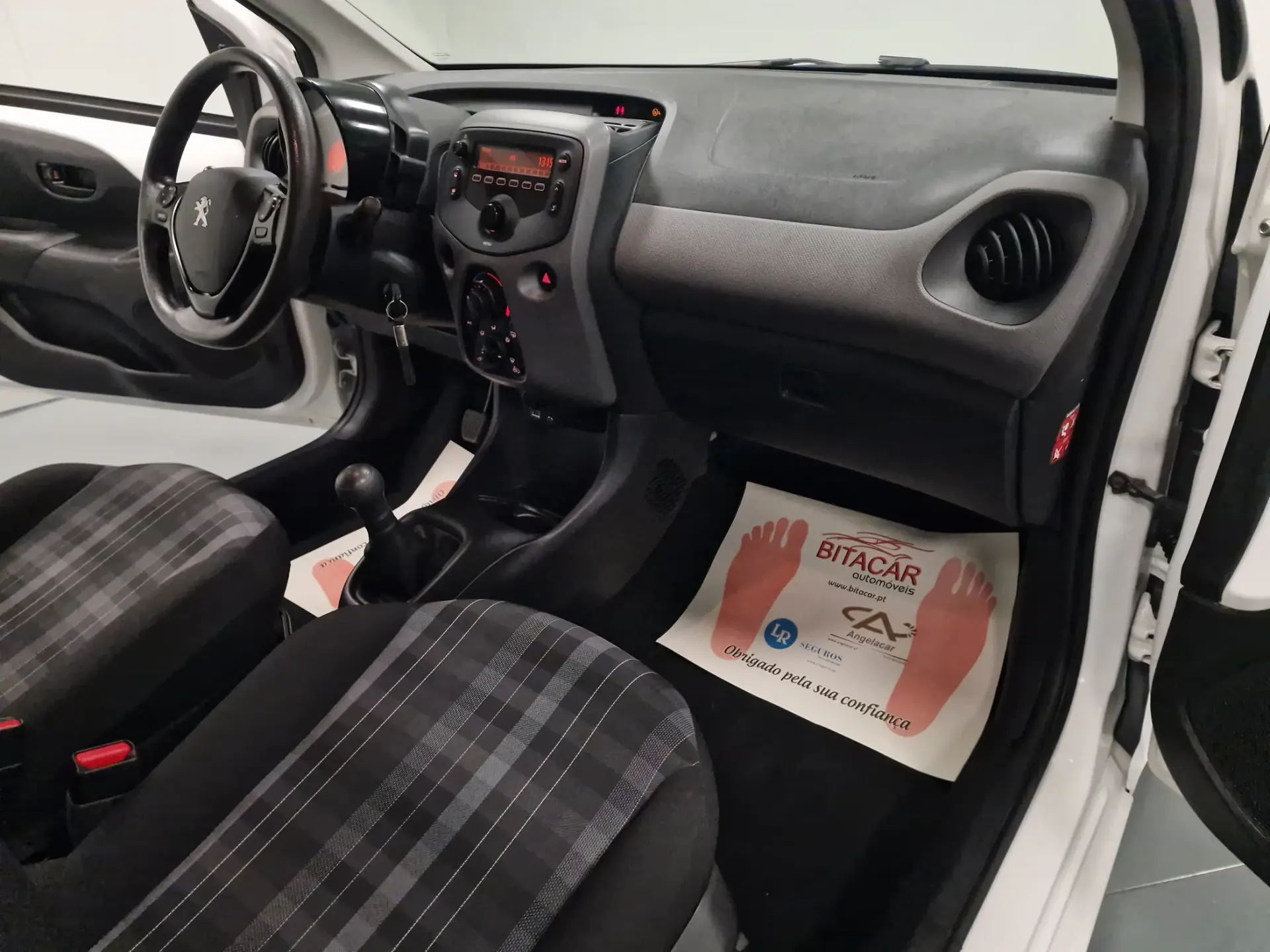 Peugeot 108 1.0 VTi Active 49