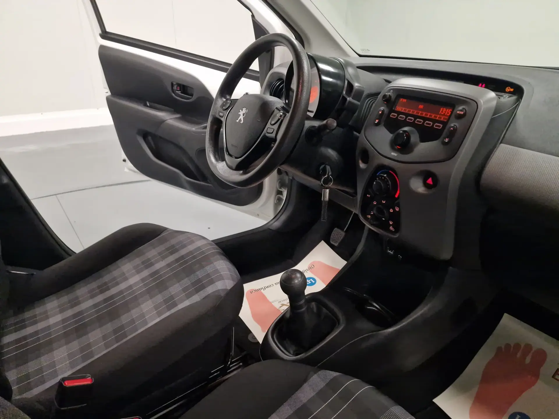 Peugeot 108 1.0 VTi Active 50