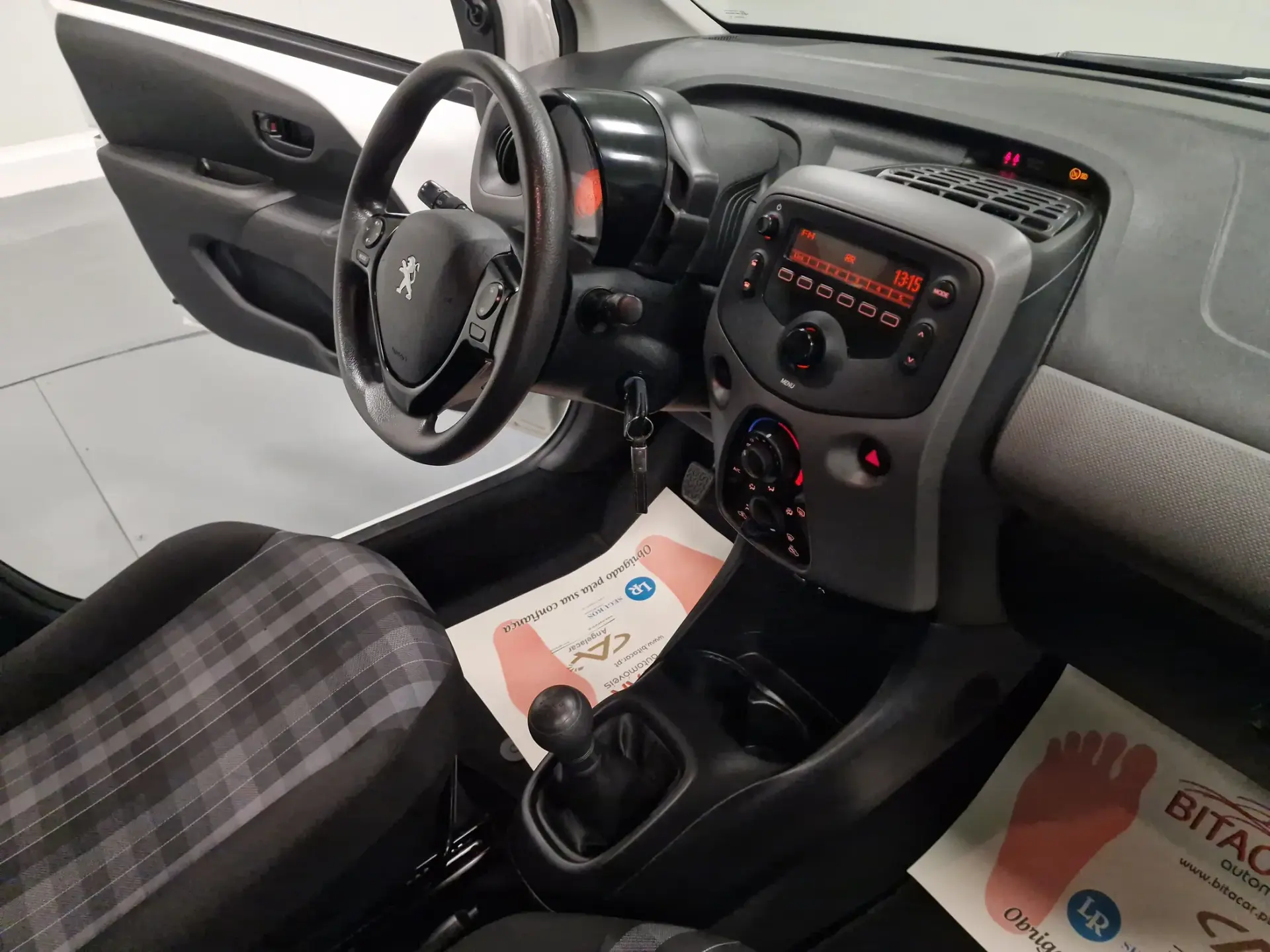 Peugeot 108 1.0 VTi Active 51