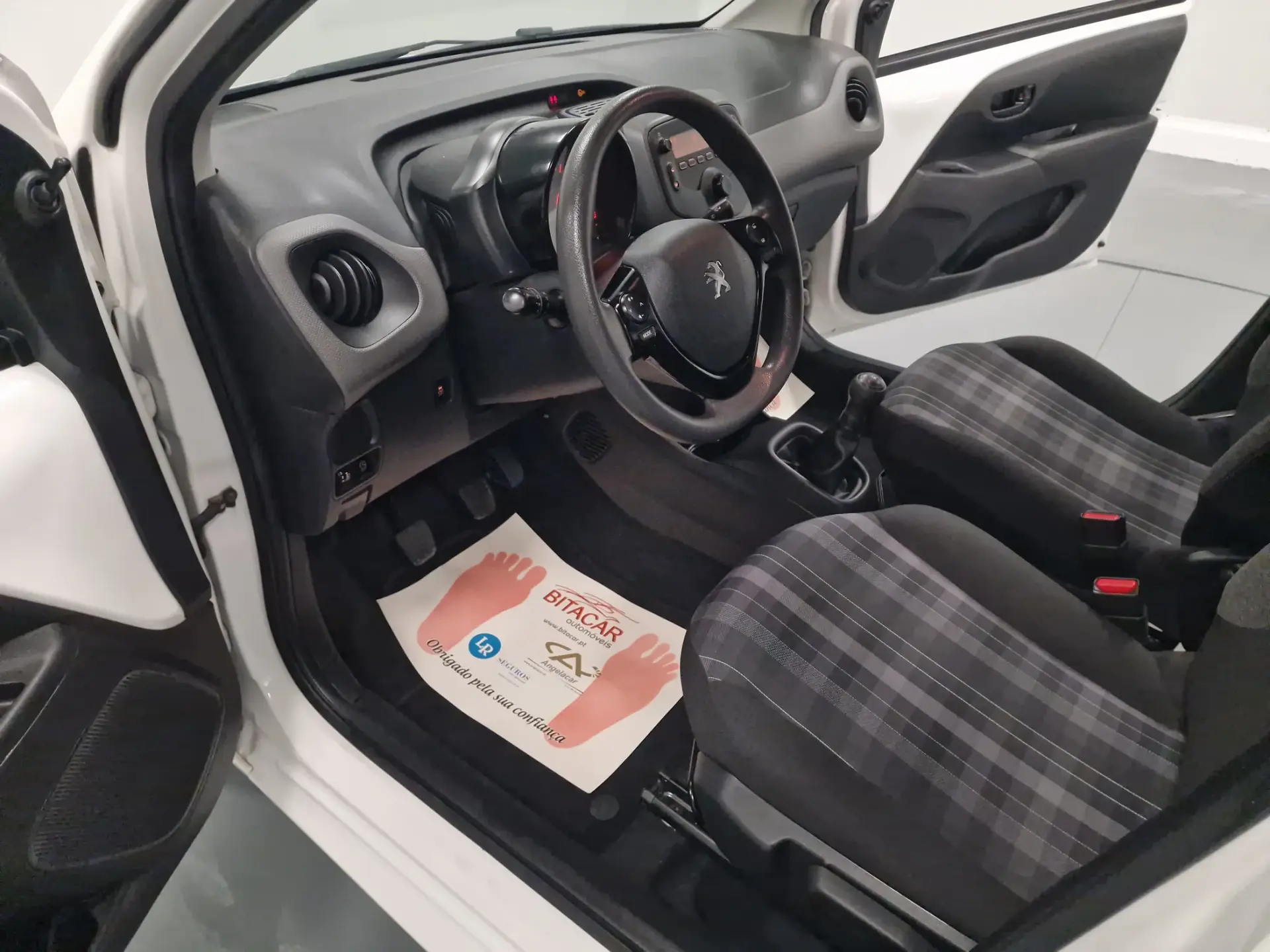 Peugeot 108 1.0 VTi Active 55