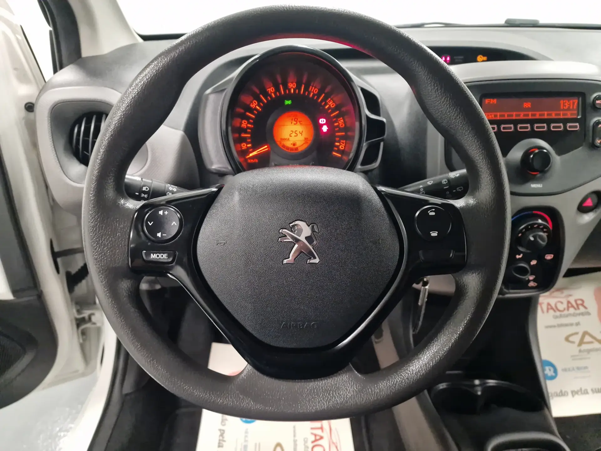 Peugeot 108 1.0 VTi Active 60